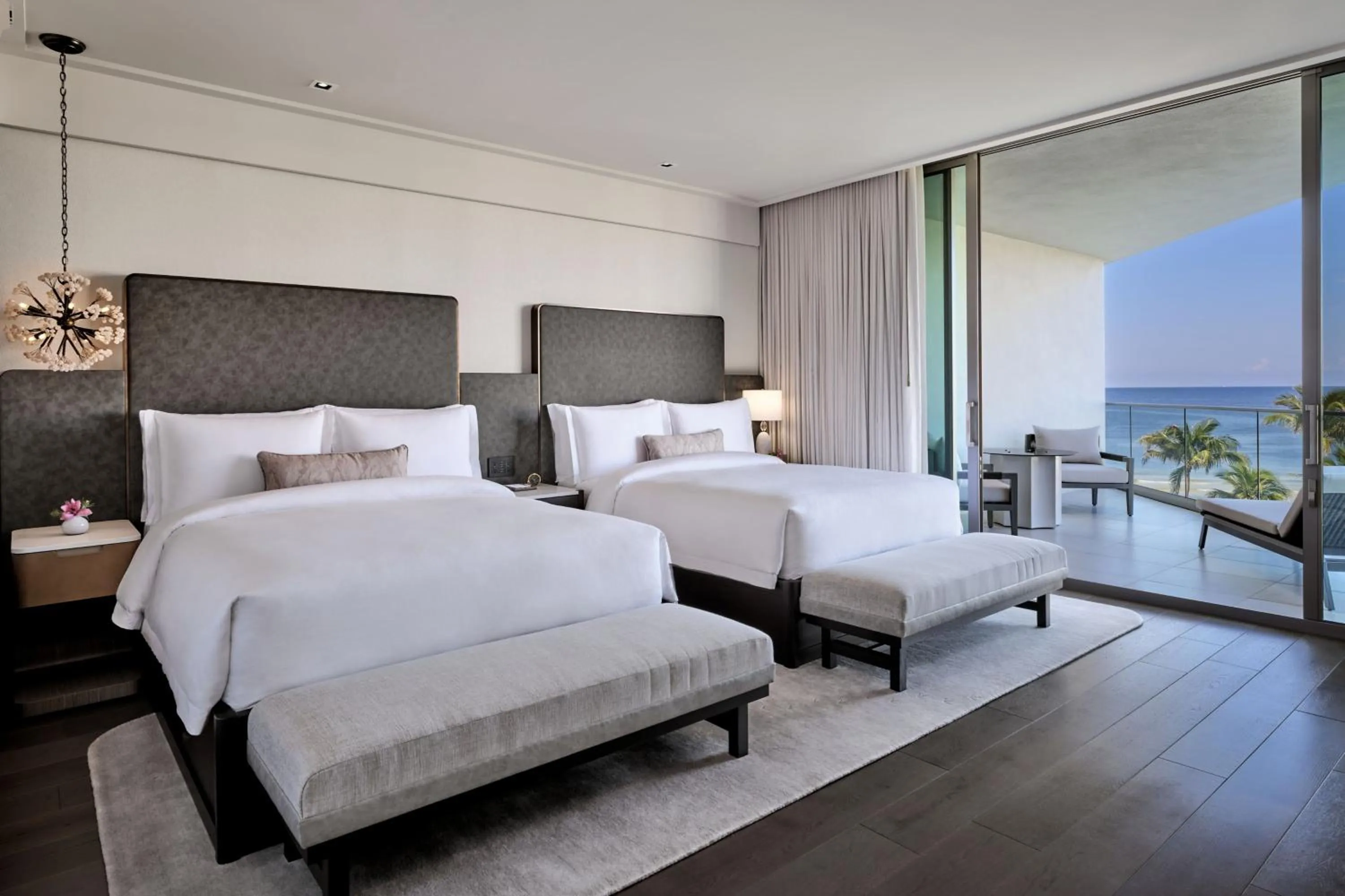 Photo of the whole room, Bed in The St. Regis Longboat Key Resort