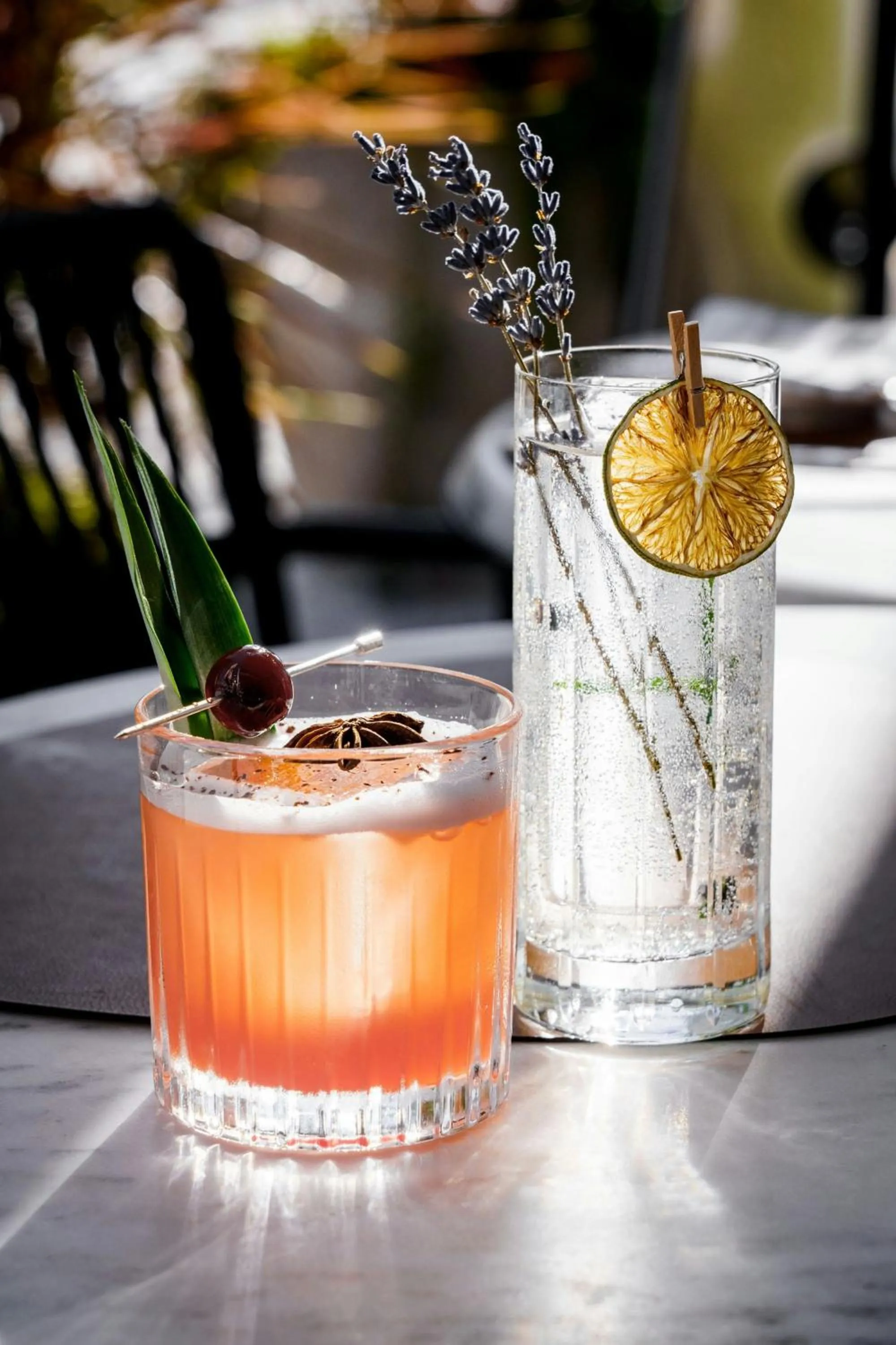 Restaurant/places to eat in The St. Regis Longboat Key Resort