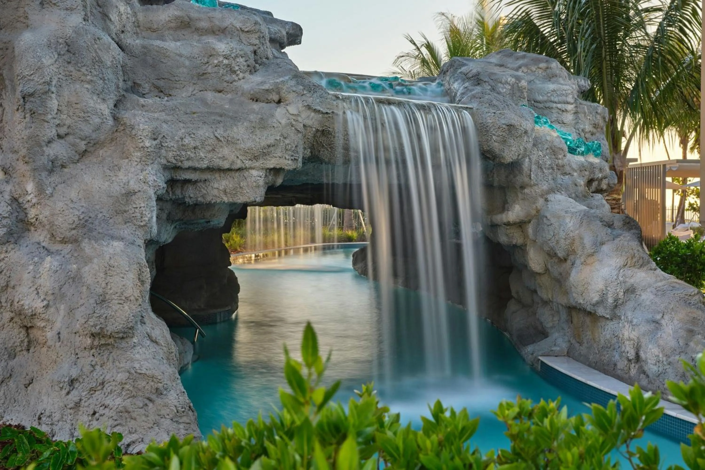 Fitness centre/facilities in The St. Regis Longboat Key Resort