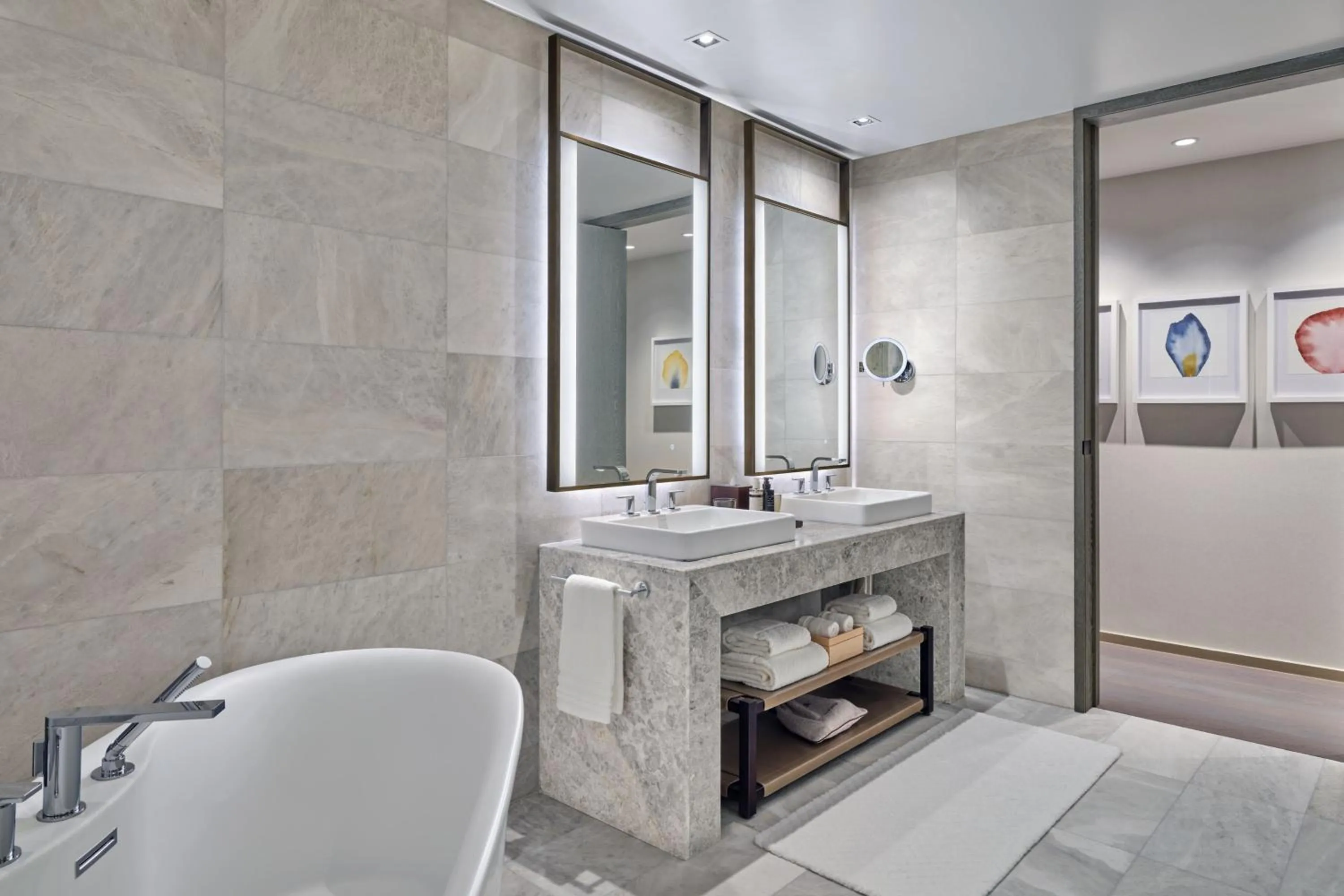 Bathroom in The St. Regis Longboat Key Resort