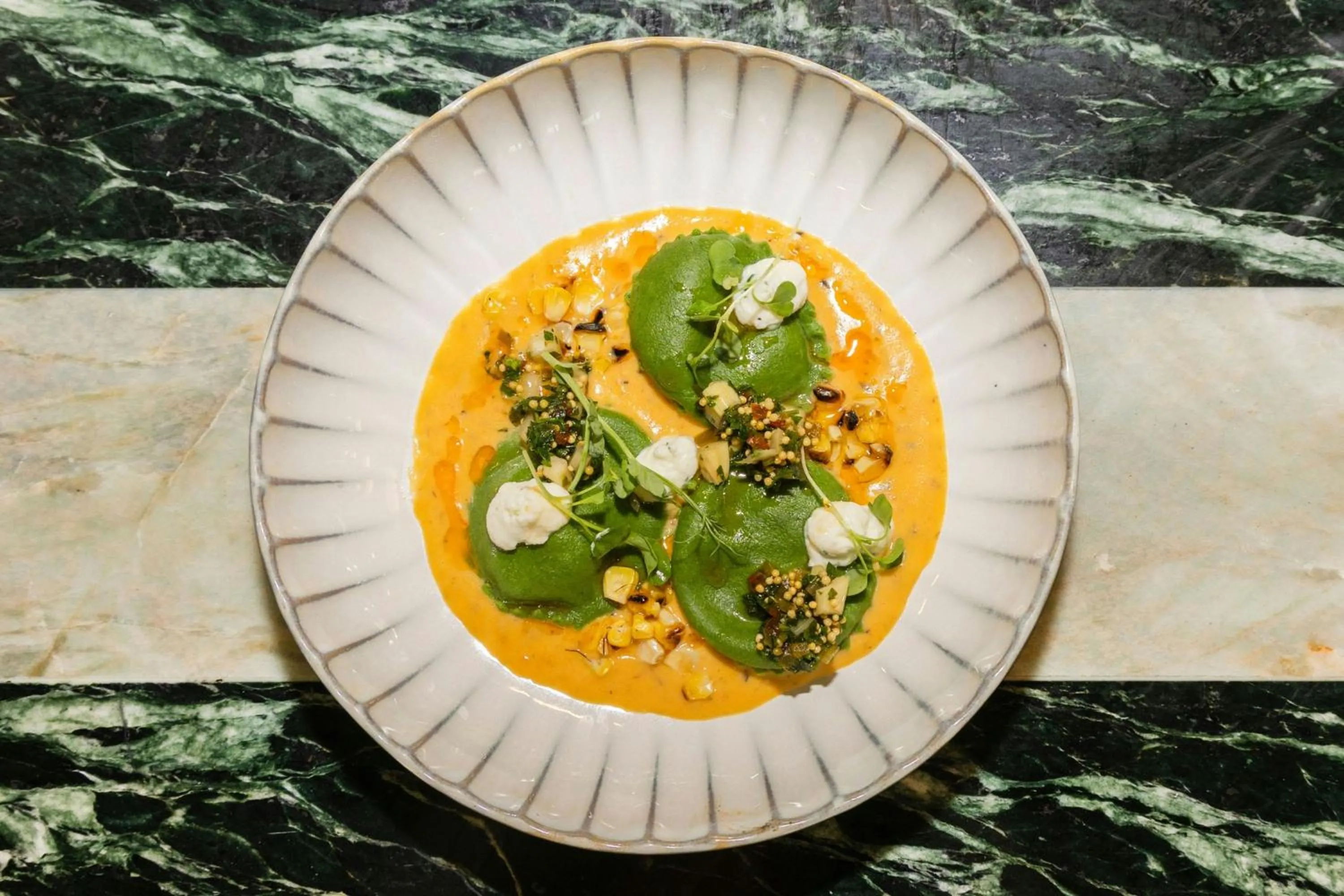 Restaurant/places to eat in The St. Regis Longboat Key Resort