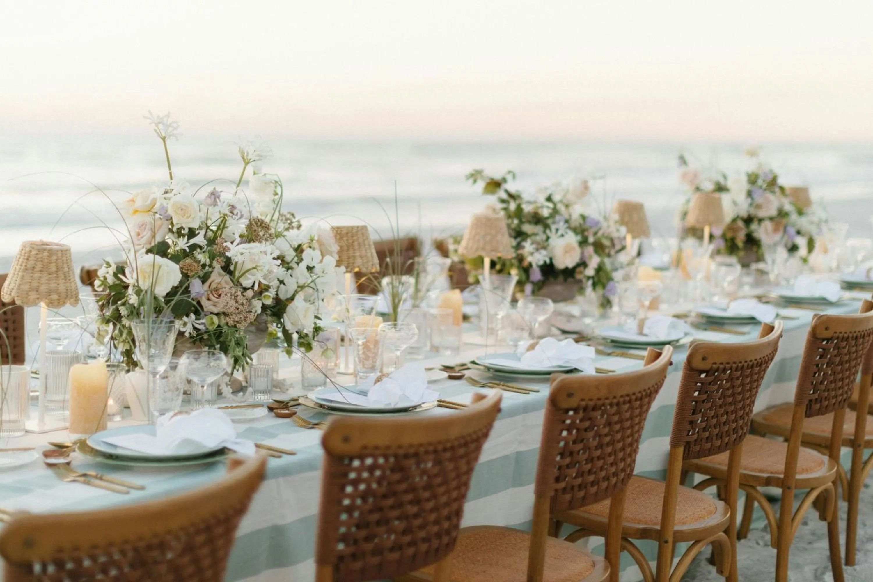 Beach in The St. Regis Longboat Key Resort