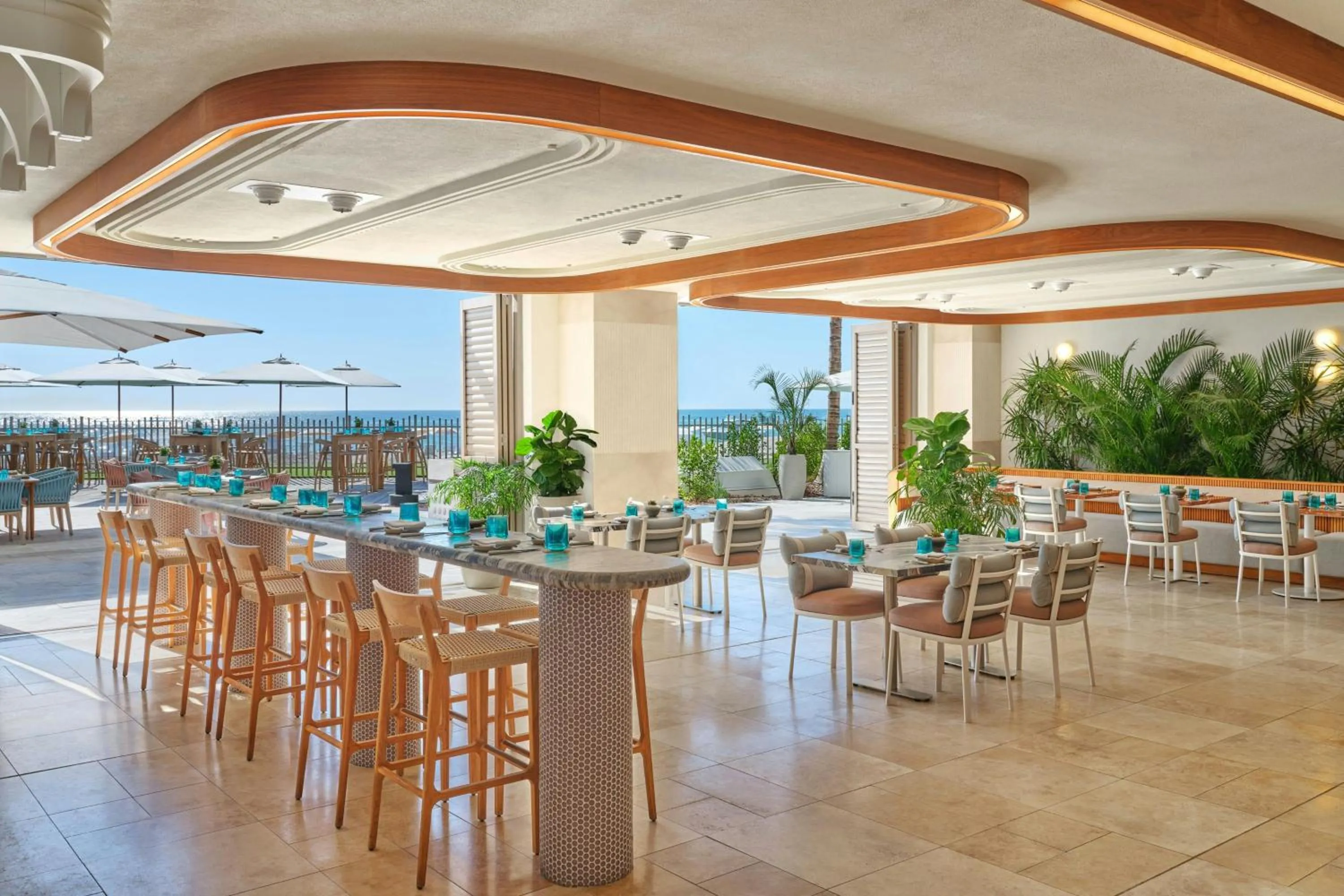 Restaurant/places to eat in The St. Regis Longboat Key Resort