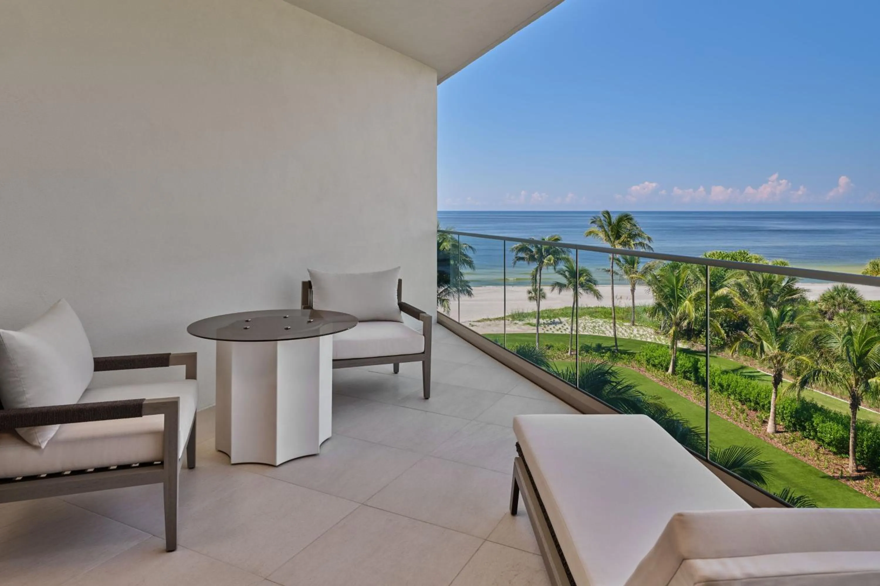 Photo of the whole room in The St. Regis Longboat Key Resort