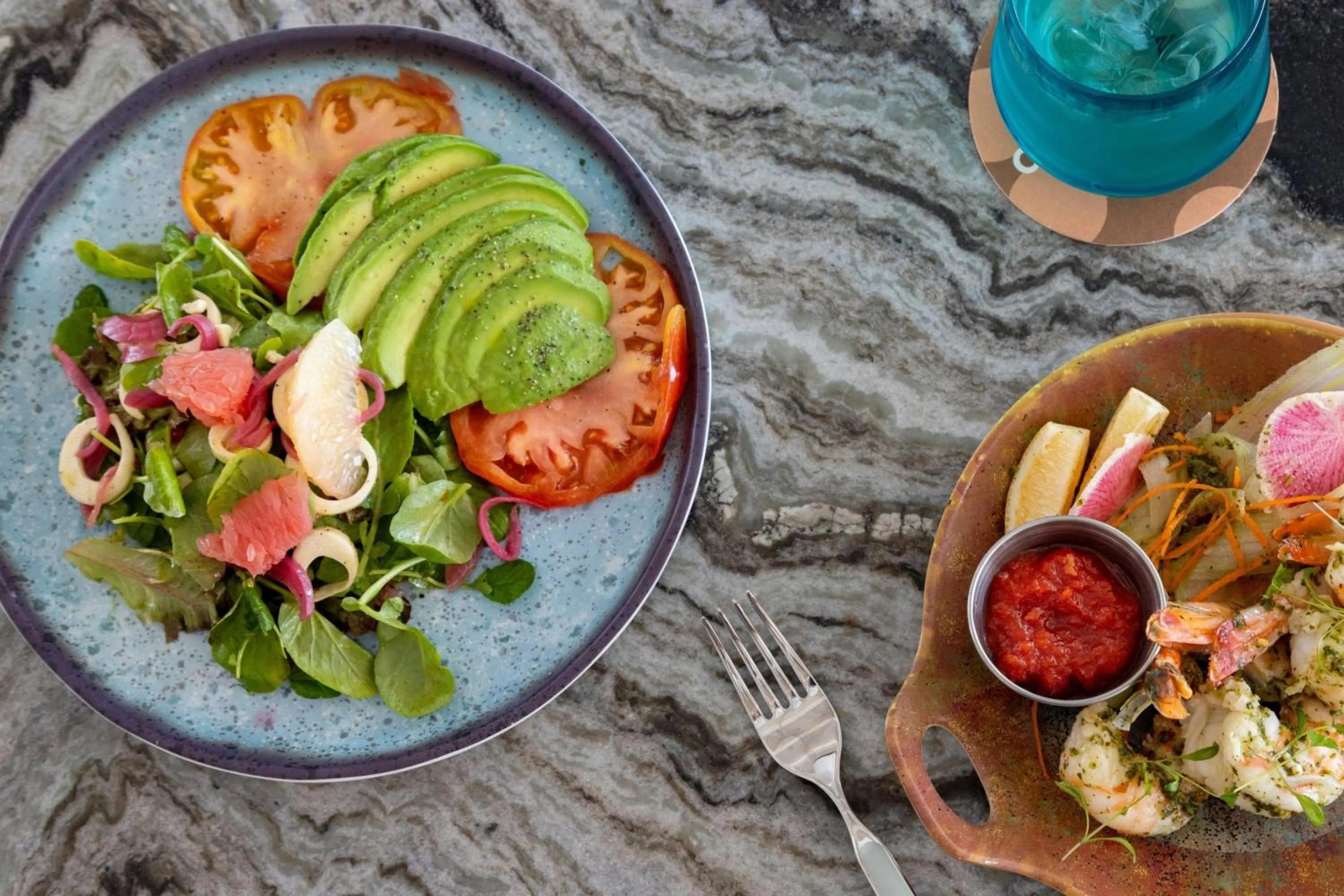 Restaurant/places to eat in The St. Regis Longboat Key Resort