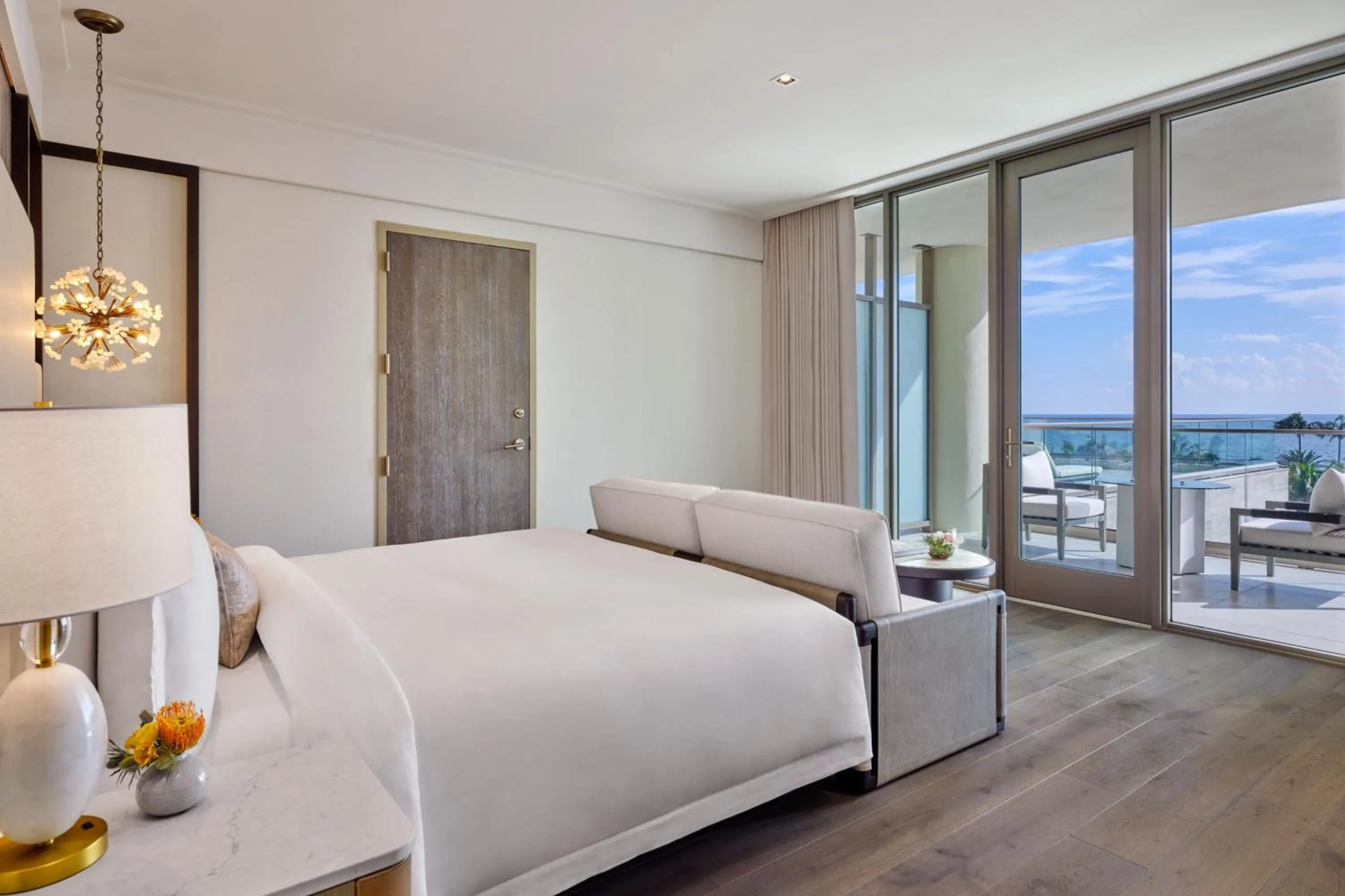 Bedroom, Bed in The St. Regis Longboat Key Resort