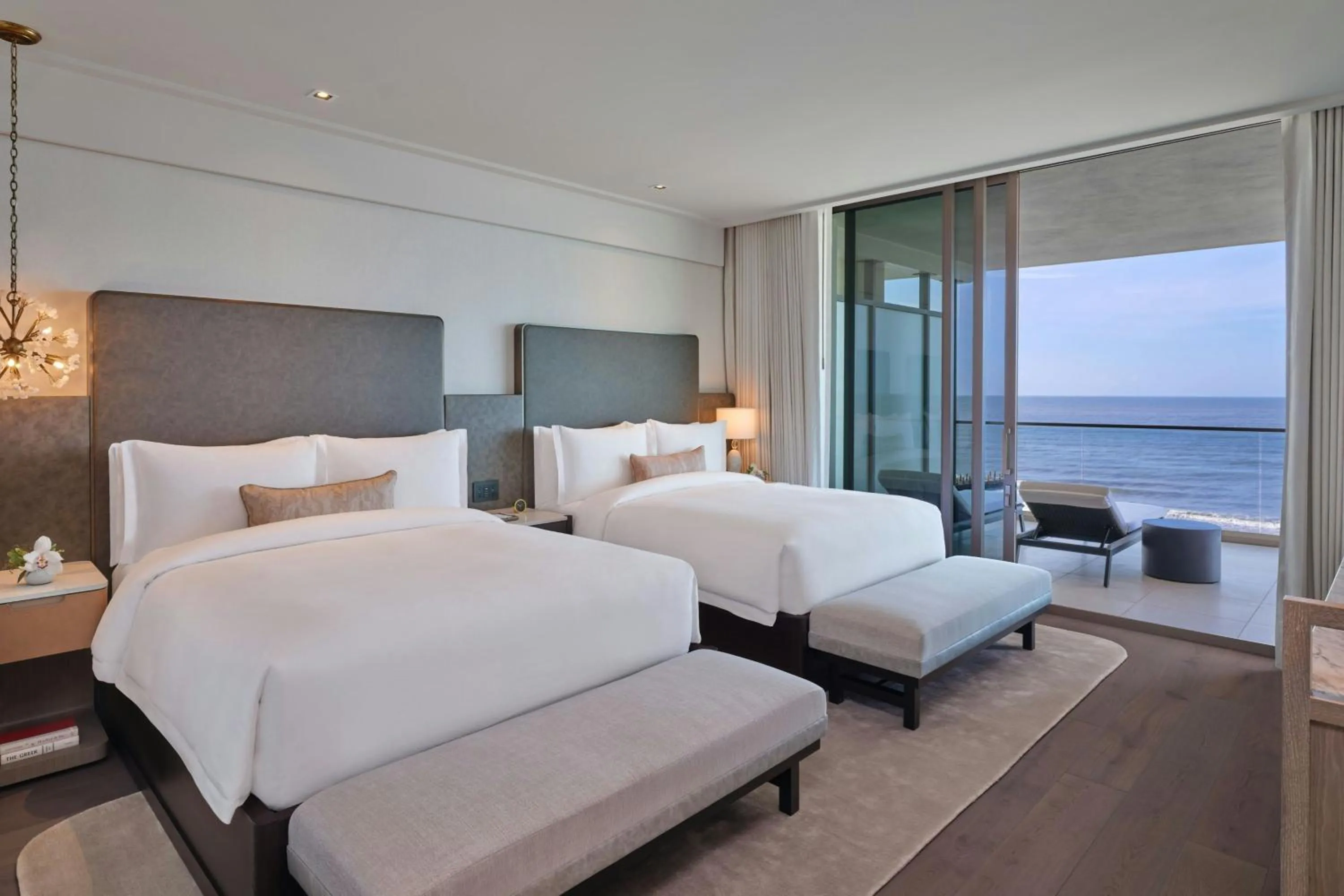 Bedroom, Bed in The St. Regis Longboat Key Resort