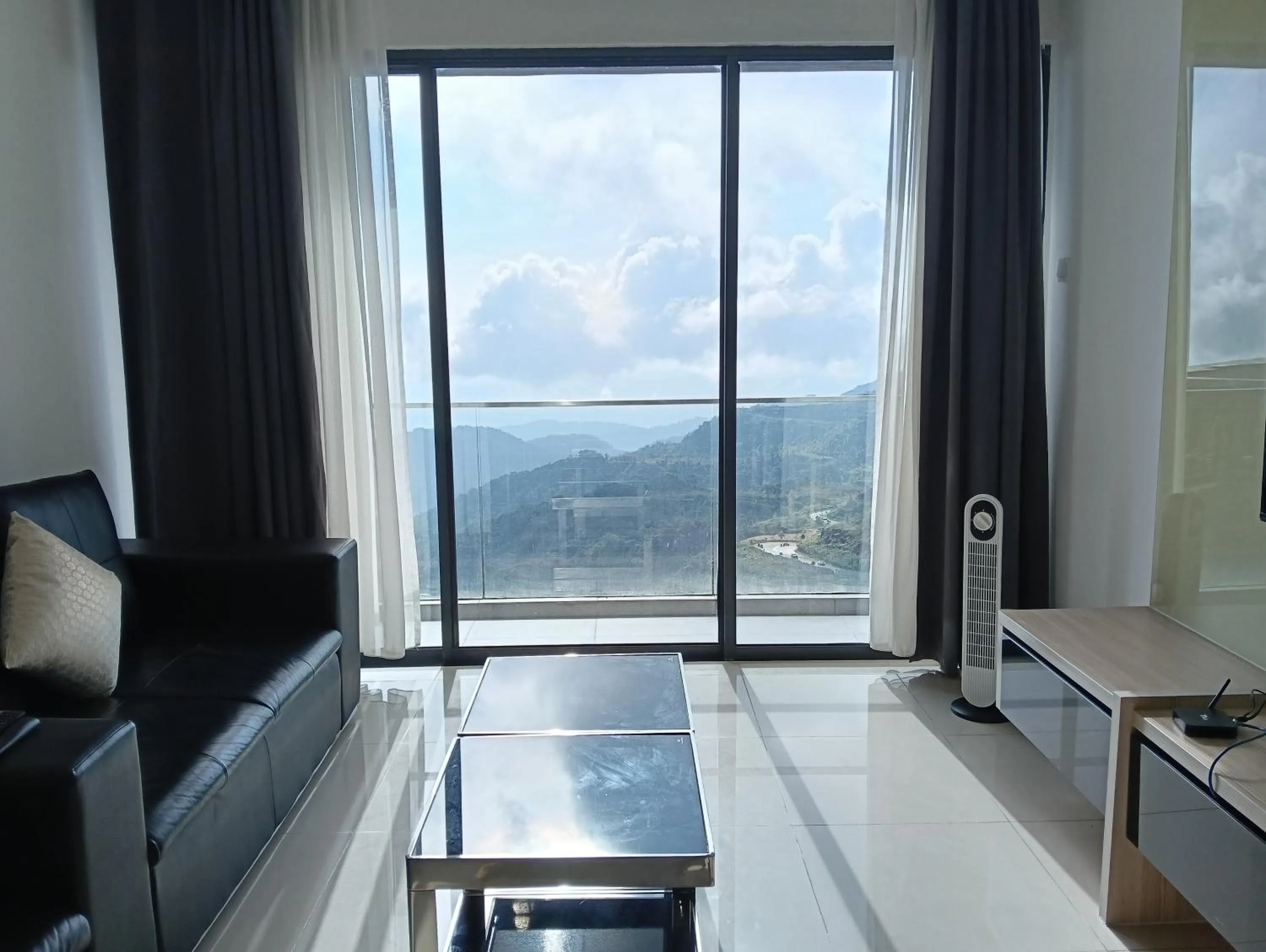 Emerald Homes Cozy Homestay at Ion Delemen Genting Highlands