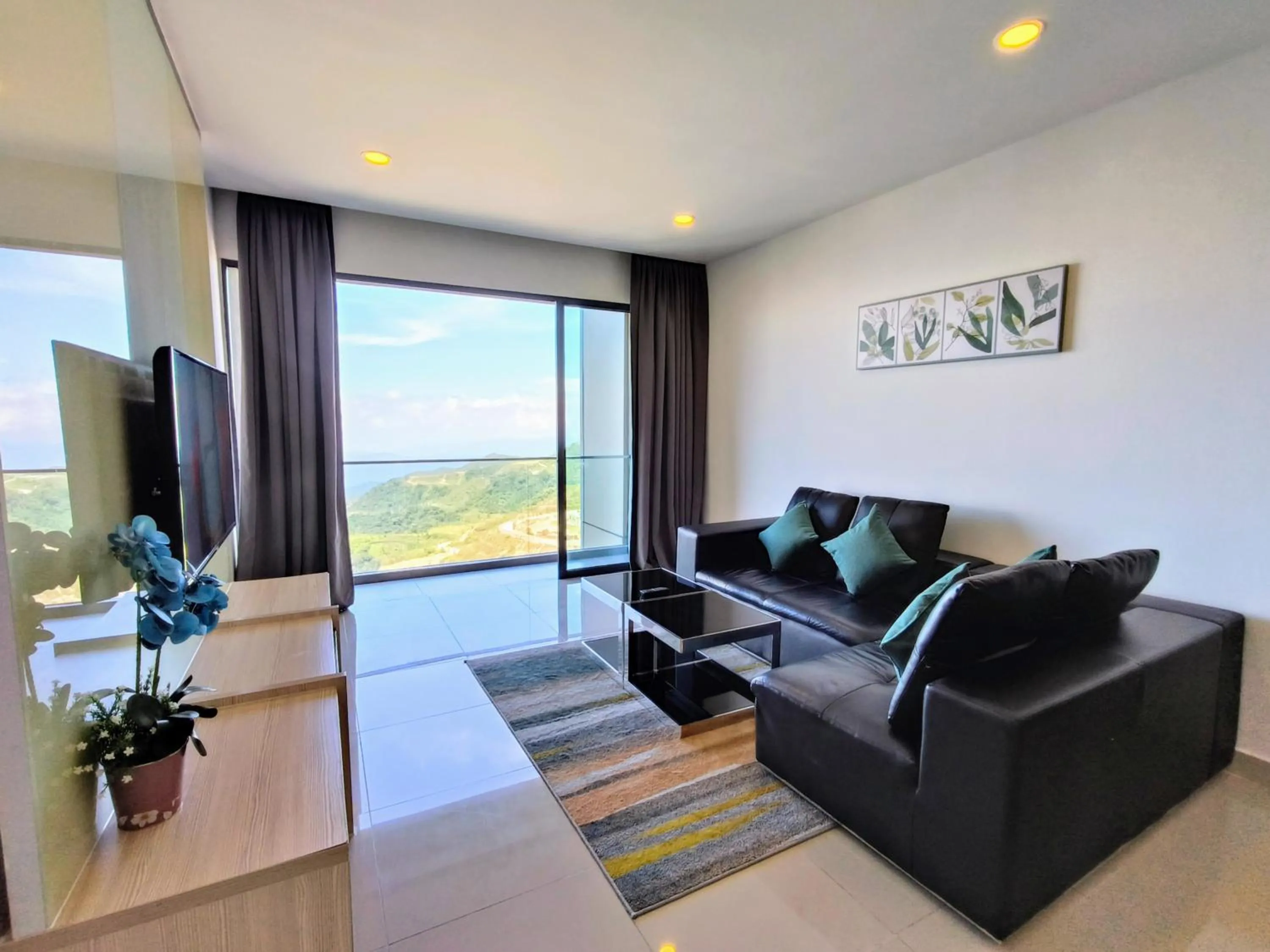 Emerald Homes Cozy Homestay at Ion Delemen Genting Highlands