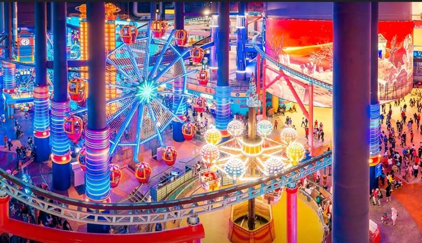 Emerald Homes Cozy Homestay at Ion Delemen Genting Highlands