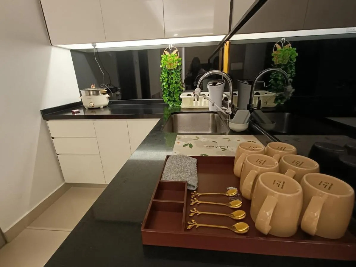 Emerald Homes Cozy Homestay at Ion Delemen Genting Highlands