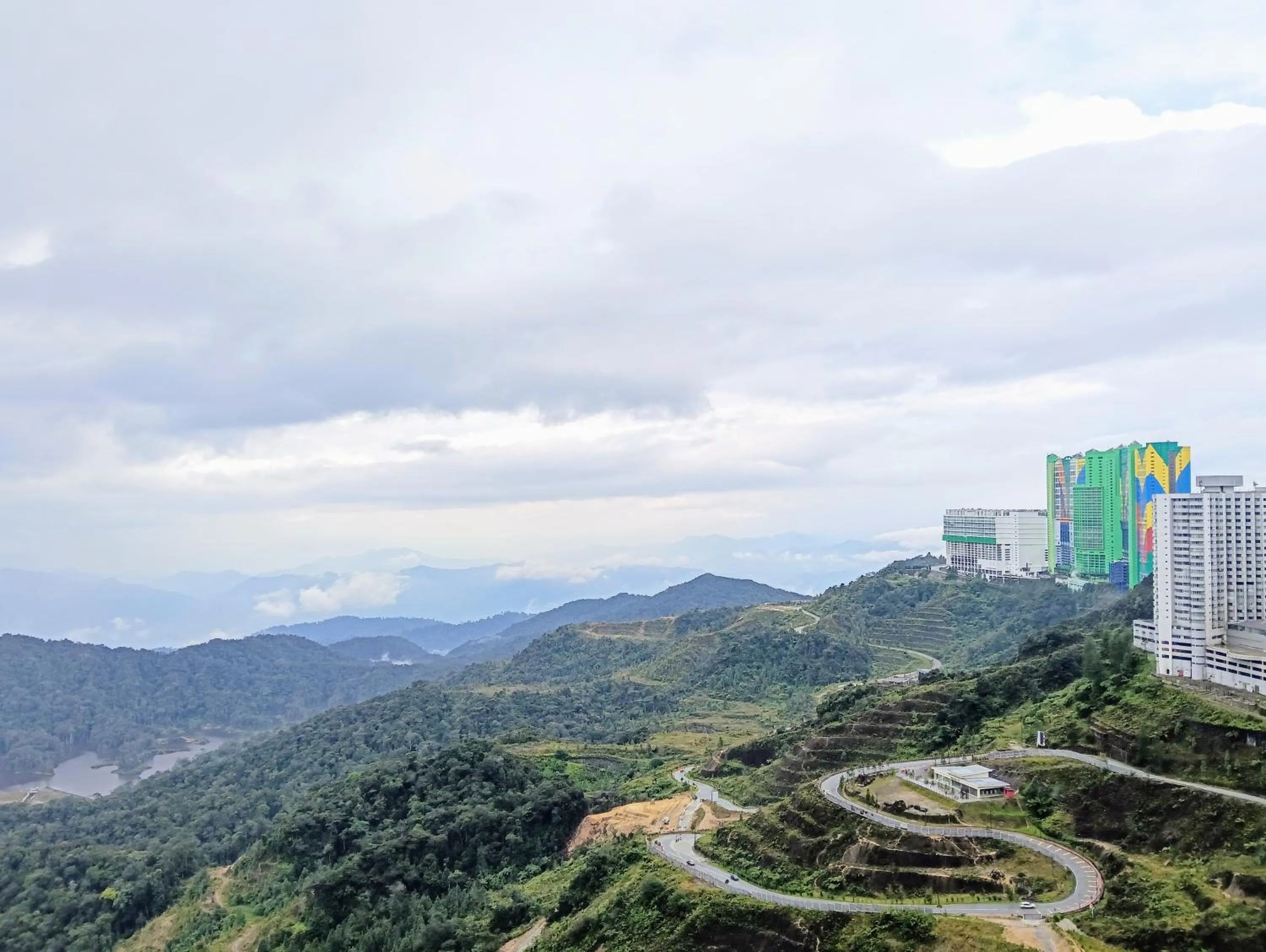 Emerald Homes Cozy Homestay at Ion Delemen Genting Highlands
