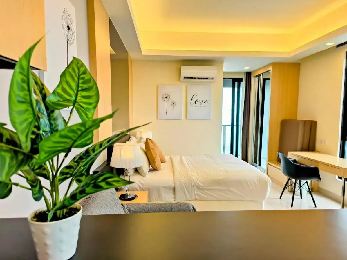 Superior Studio in Emerald Homes Cozy Homestay at Ion Delemen Genting Highlands Superior Studio in Emerald Homes Cozy Homestay at Ion Delemen Genting Highlands