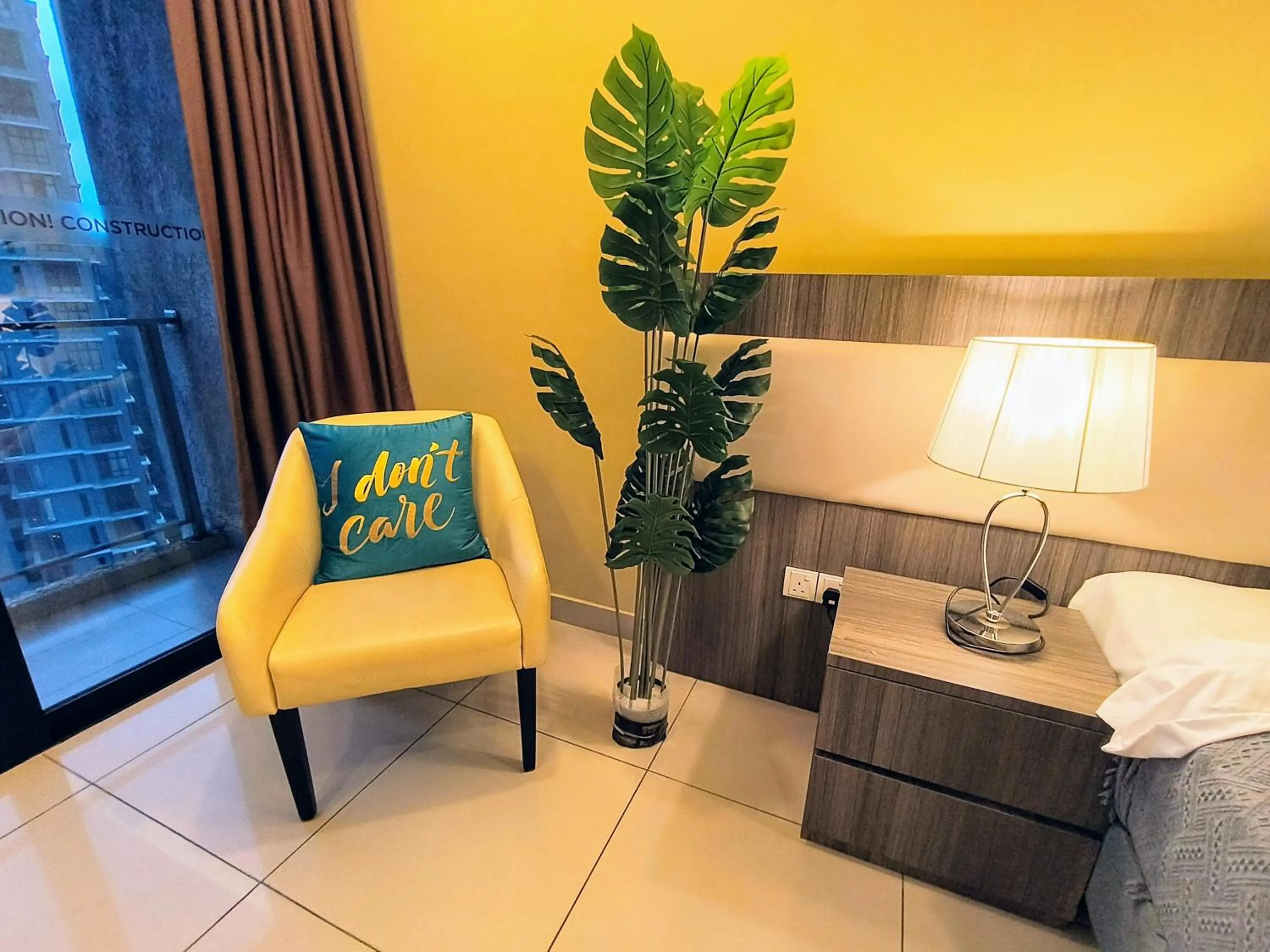 Bed in Emerald Homes Cozy Homestay at Ion Delemen Genting Highlands