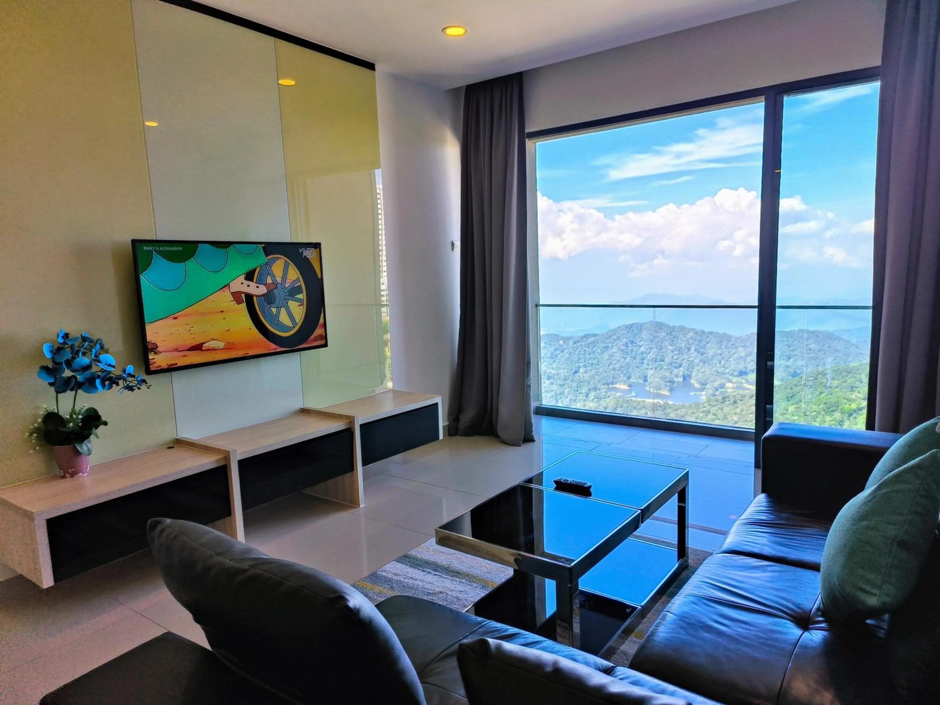 Emerald Homes Cozy Homestay at Ion Delemen Genting Highlands