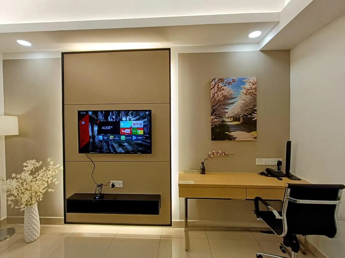 Emerald Homes Cozy Homestay at Ion Delemen Genting Highlands