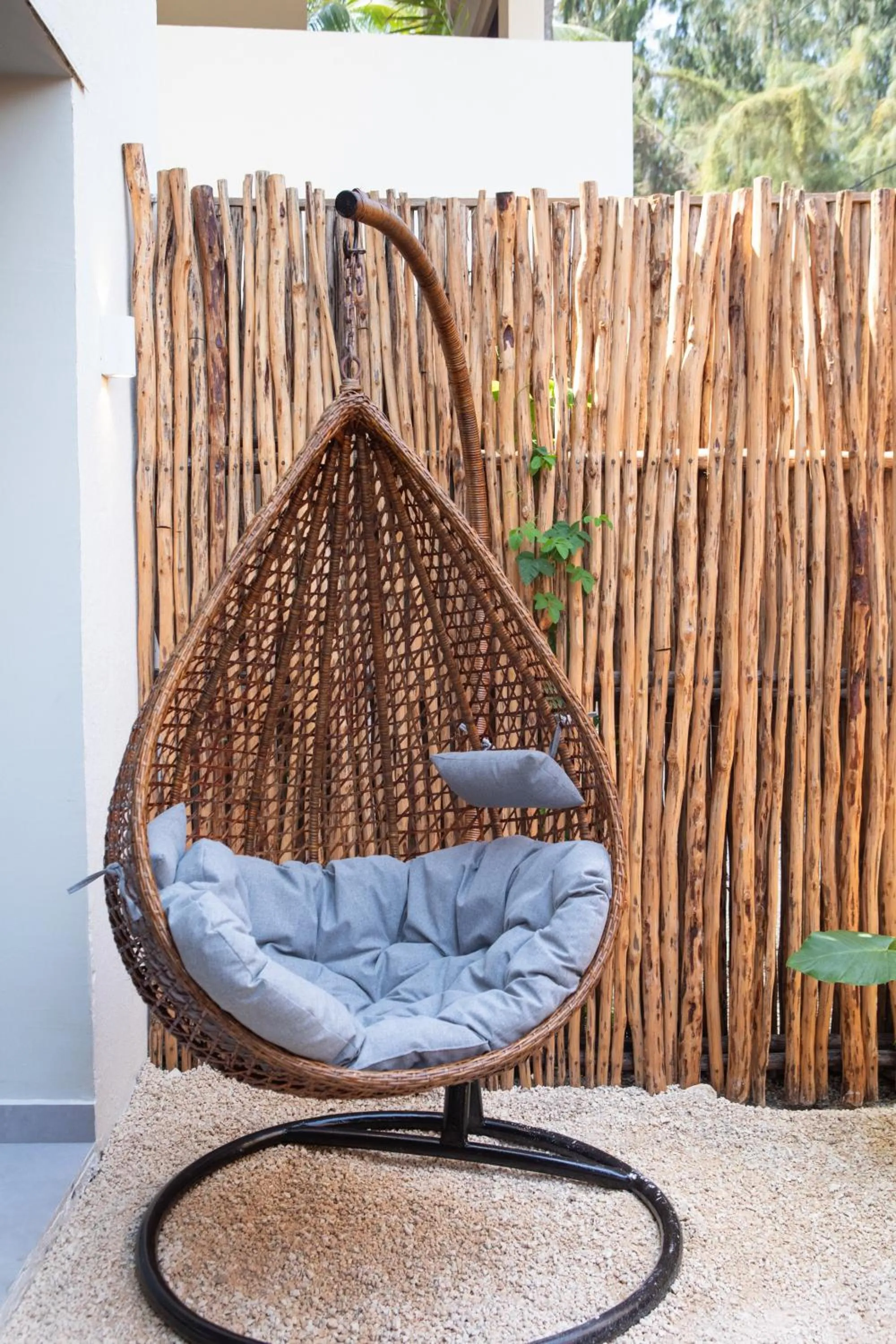 Patio in Samawa Living