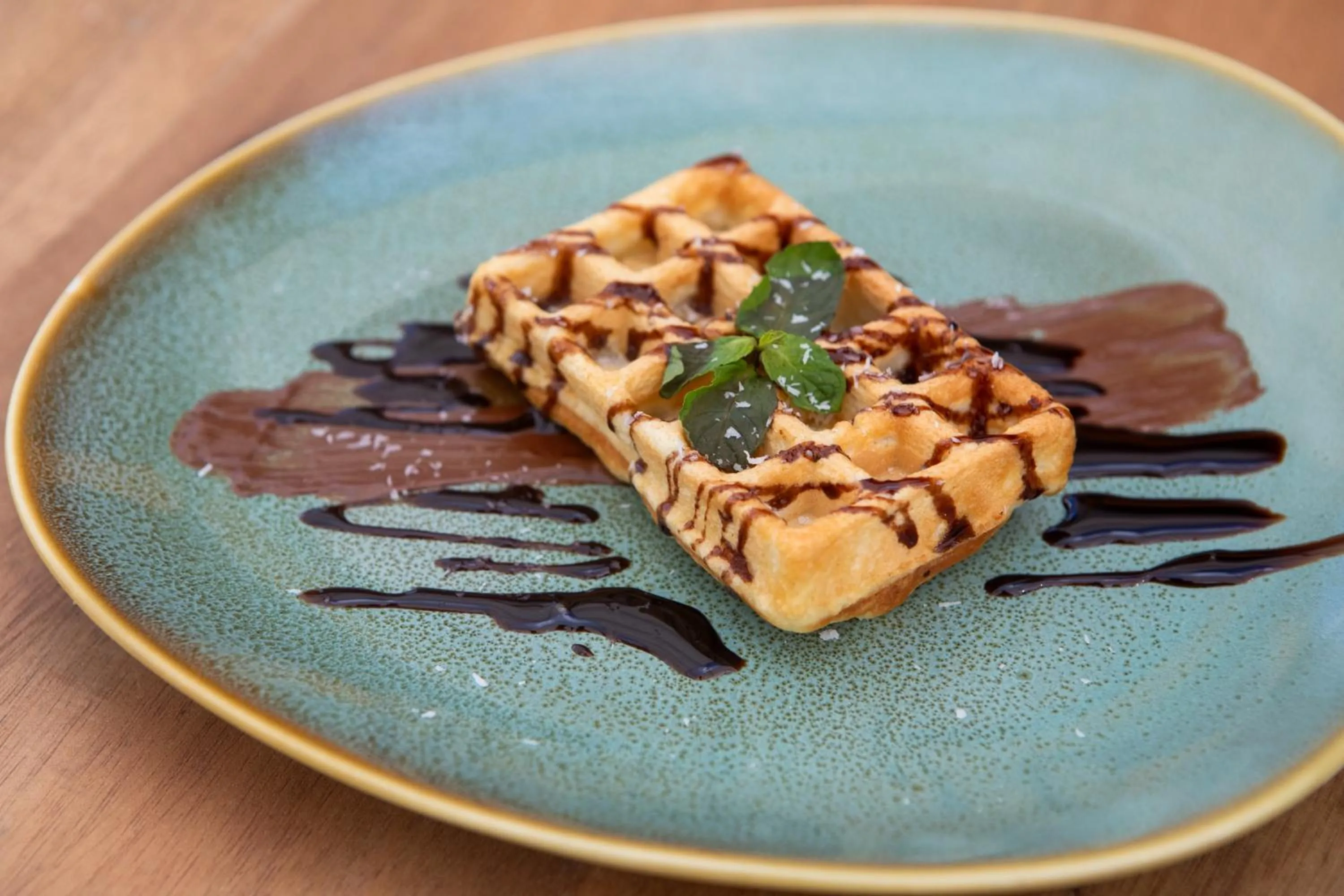 Breakfast in Samawa Living