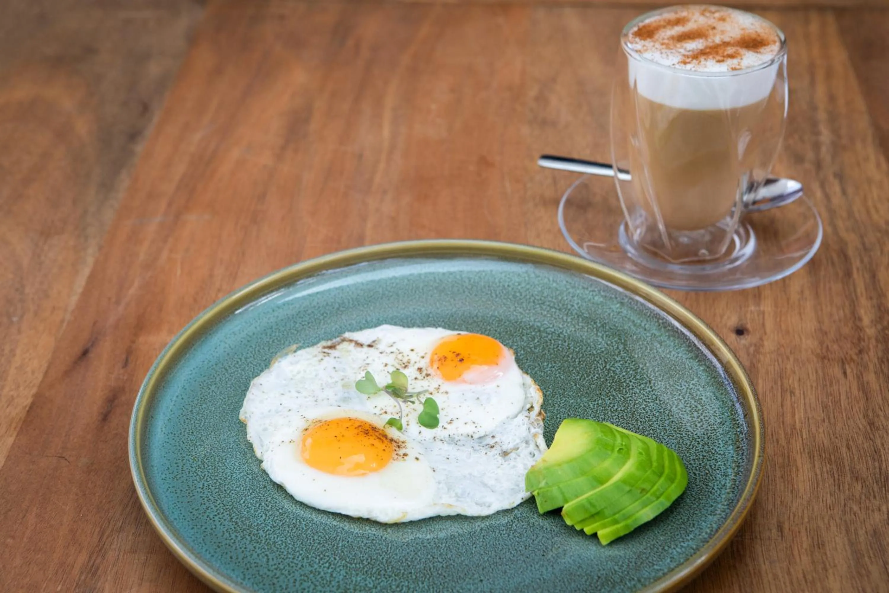 Breakfast in Samawa Living