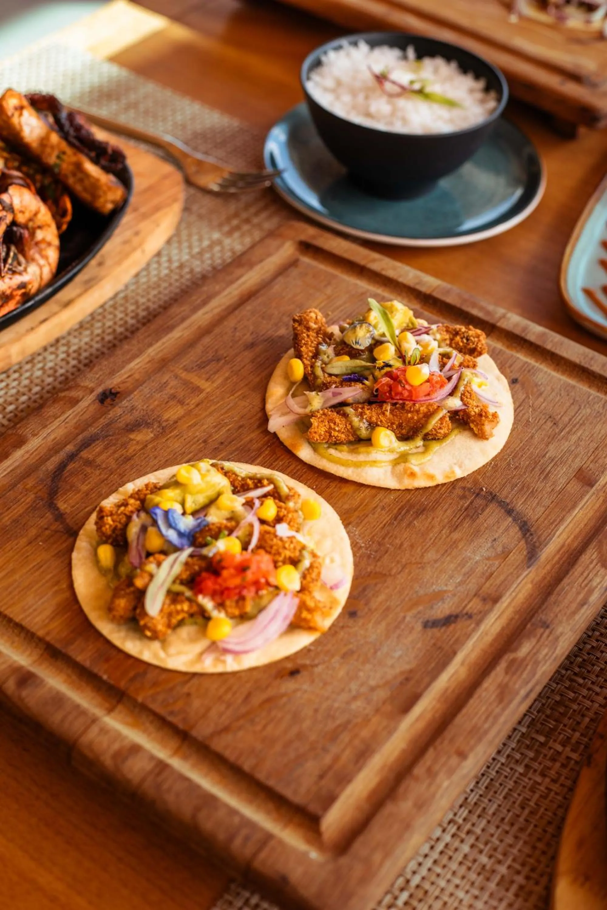 Food in Samawa Living