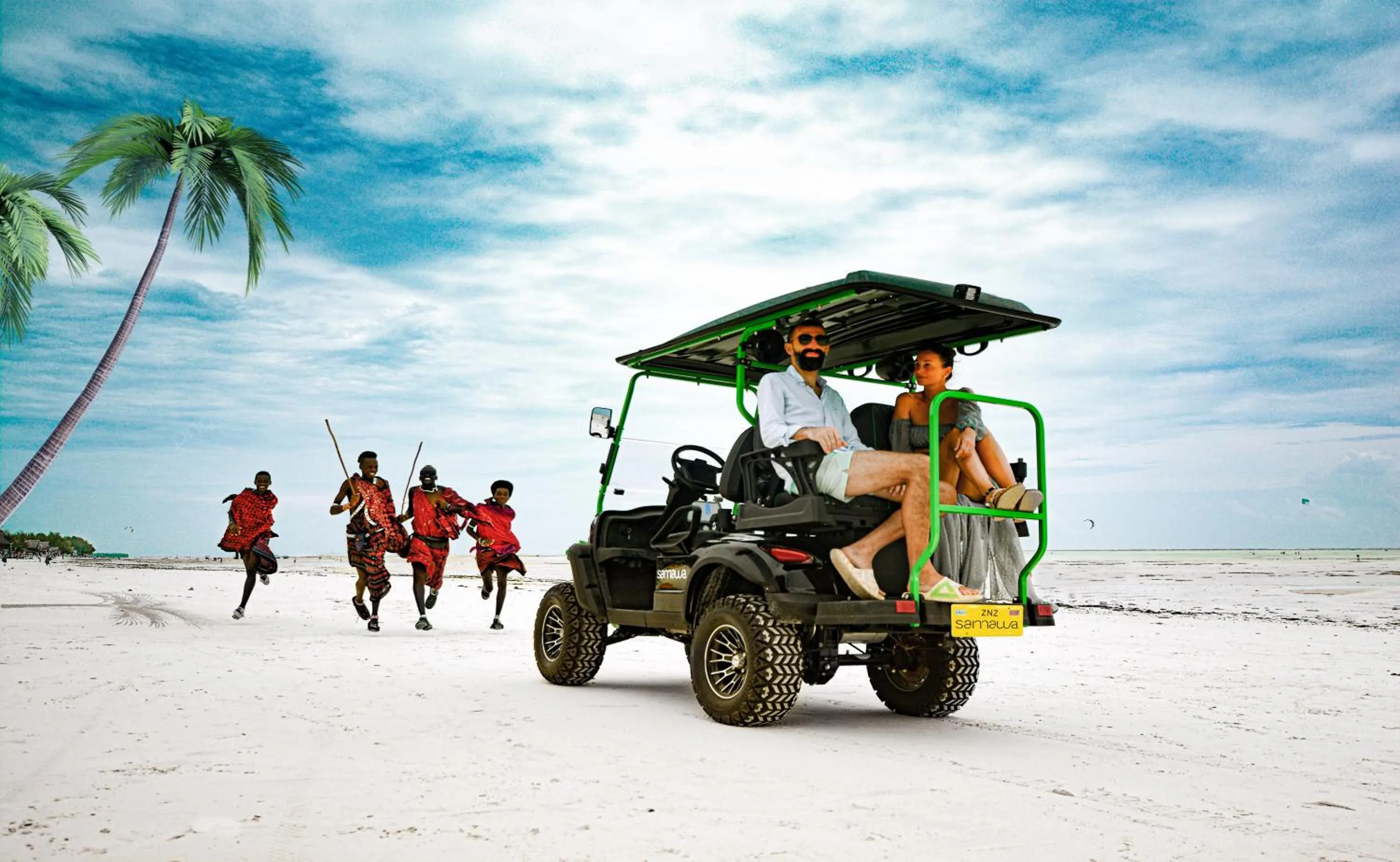 Day in Samawa Living