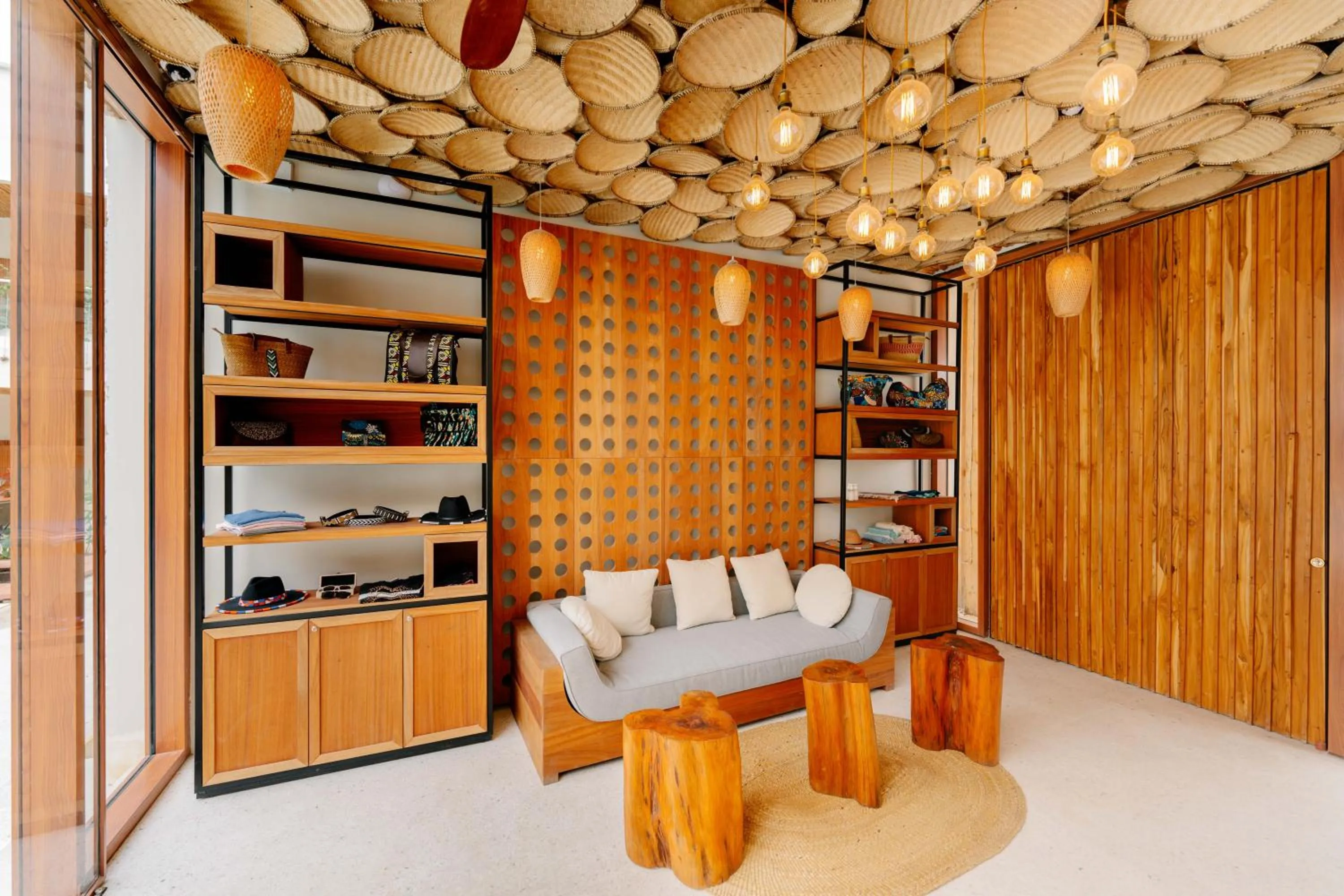 Lobby or reception in Samawa Living