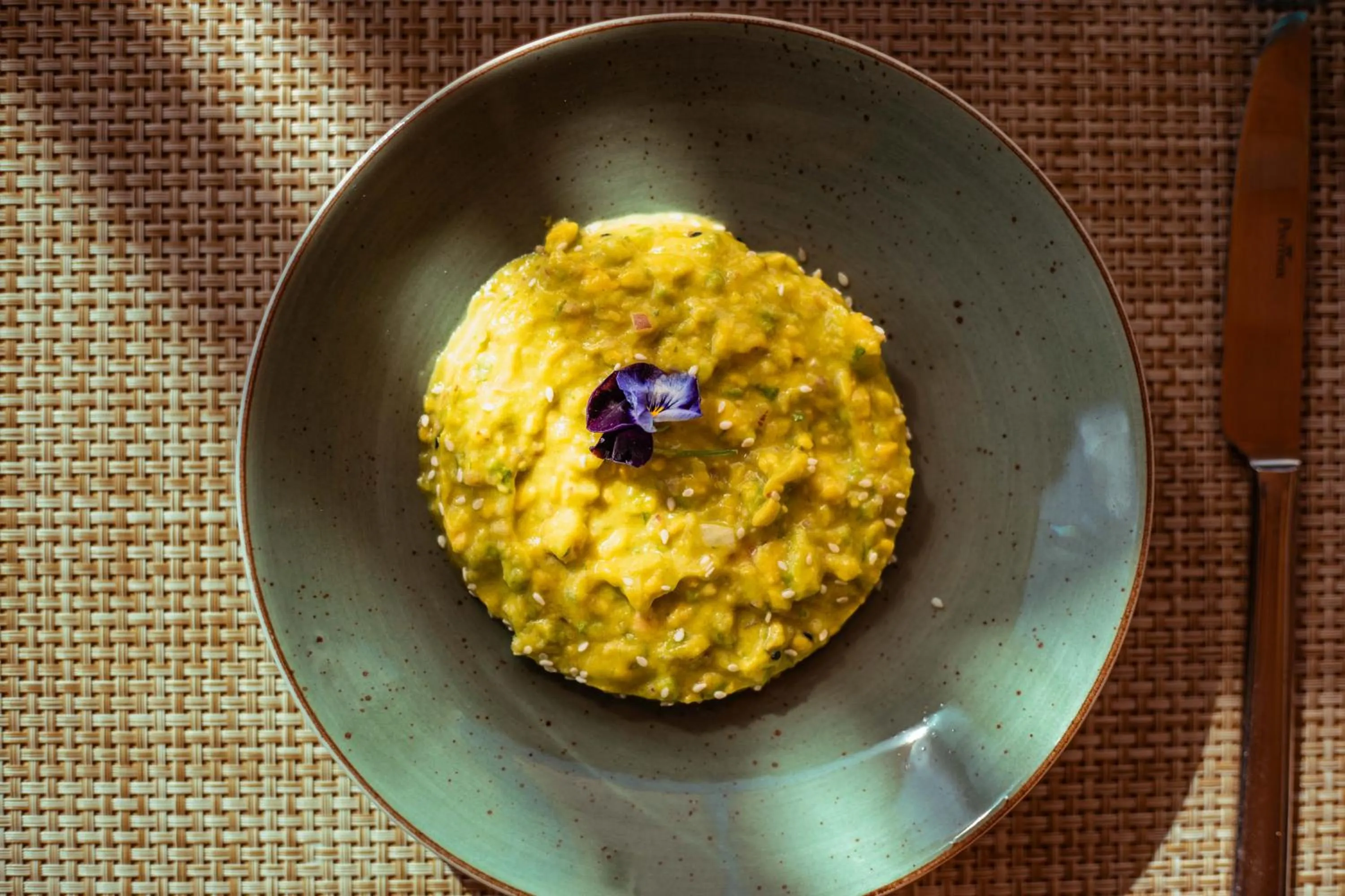 Food close-up in Samawa Living