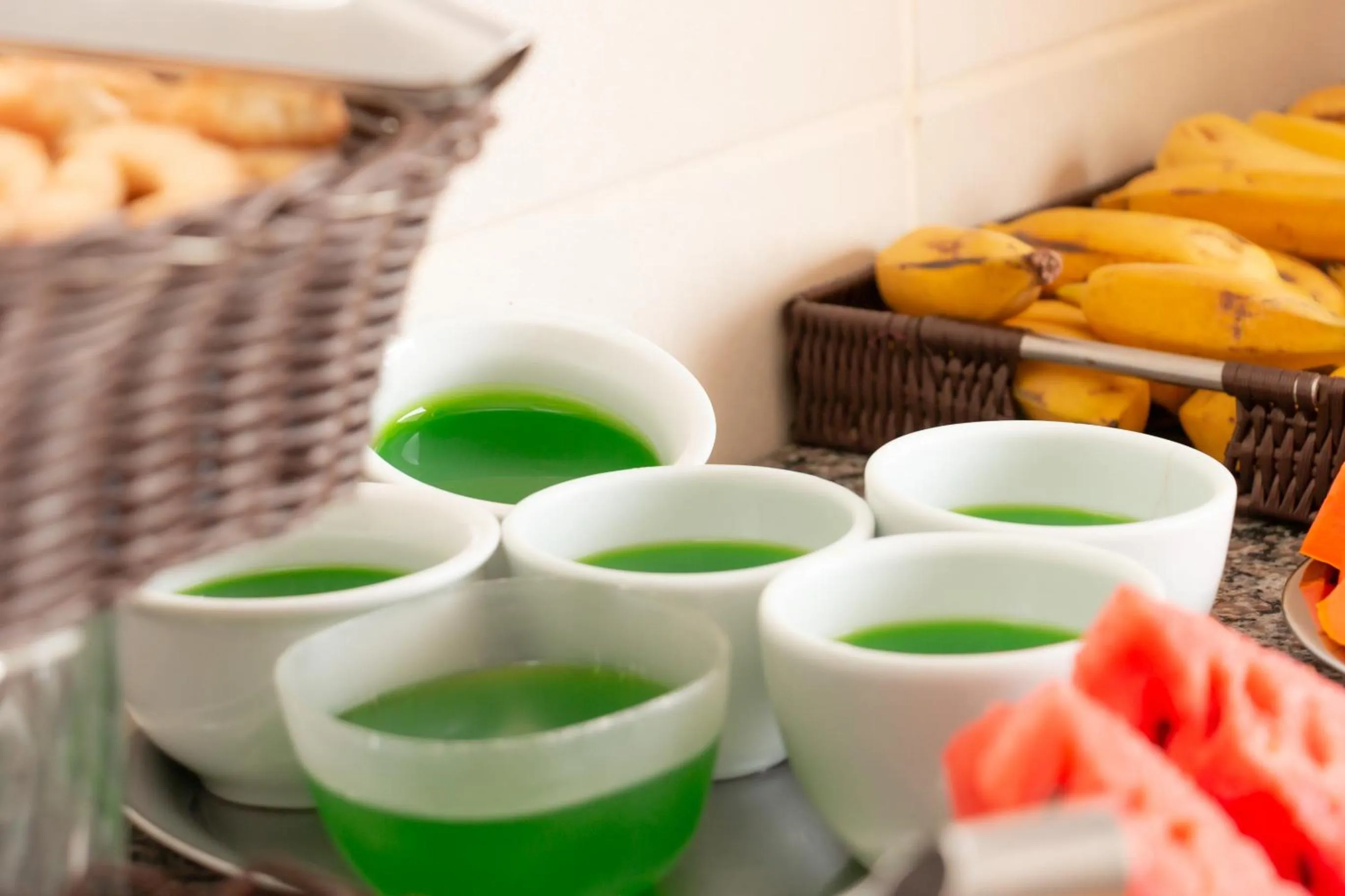 Food in Contagem Centro Hotel