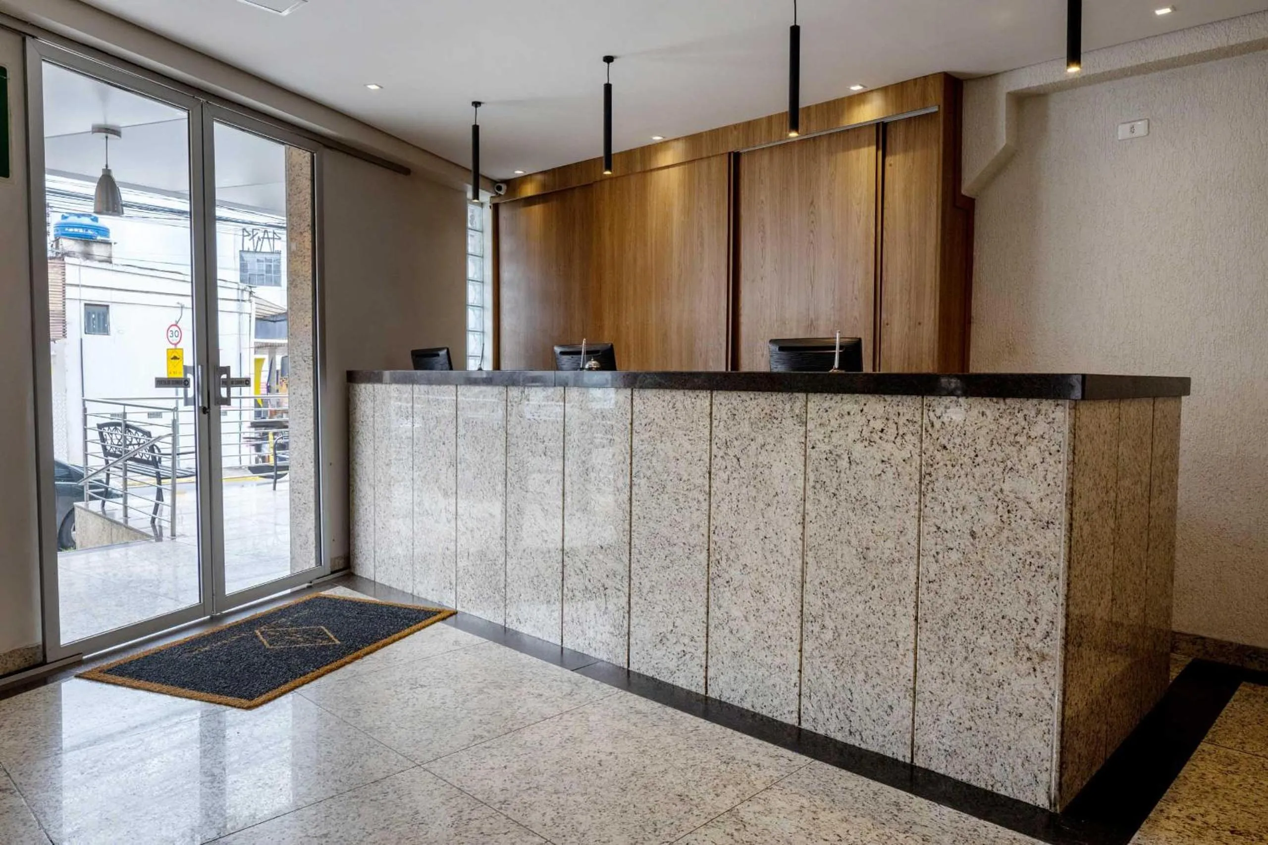 Contagem Centro Hotel