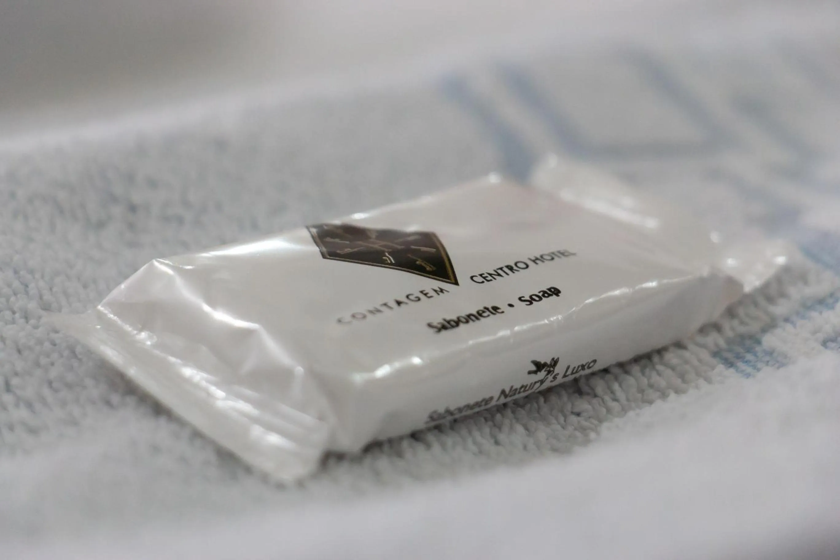 Property logo or sign in Contagem Centro Hotel