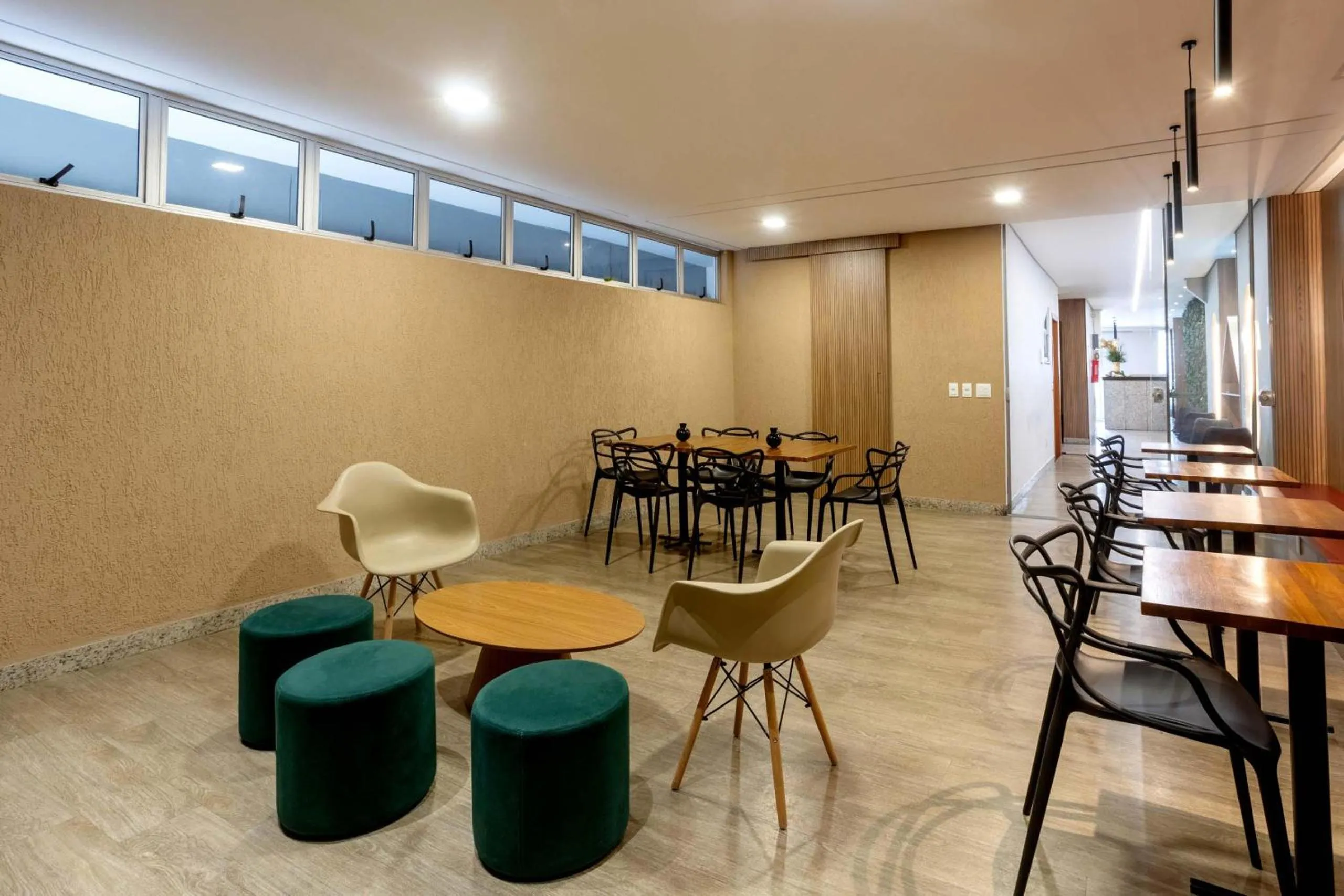 Contagem Centro Hotel