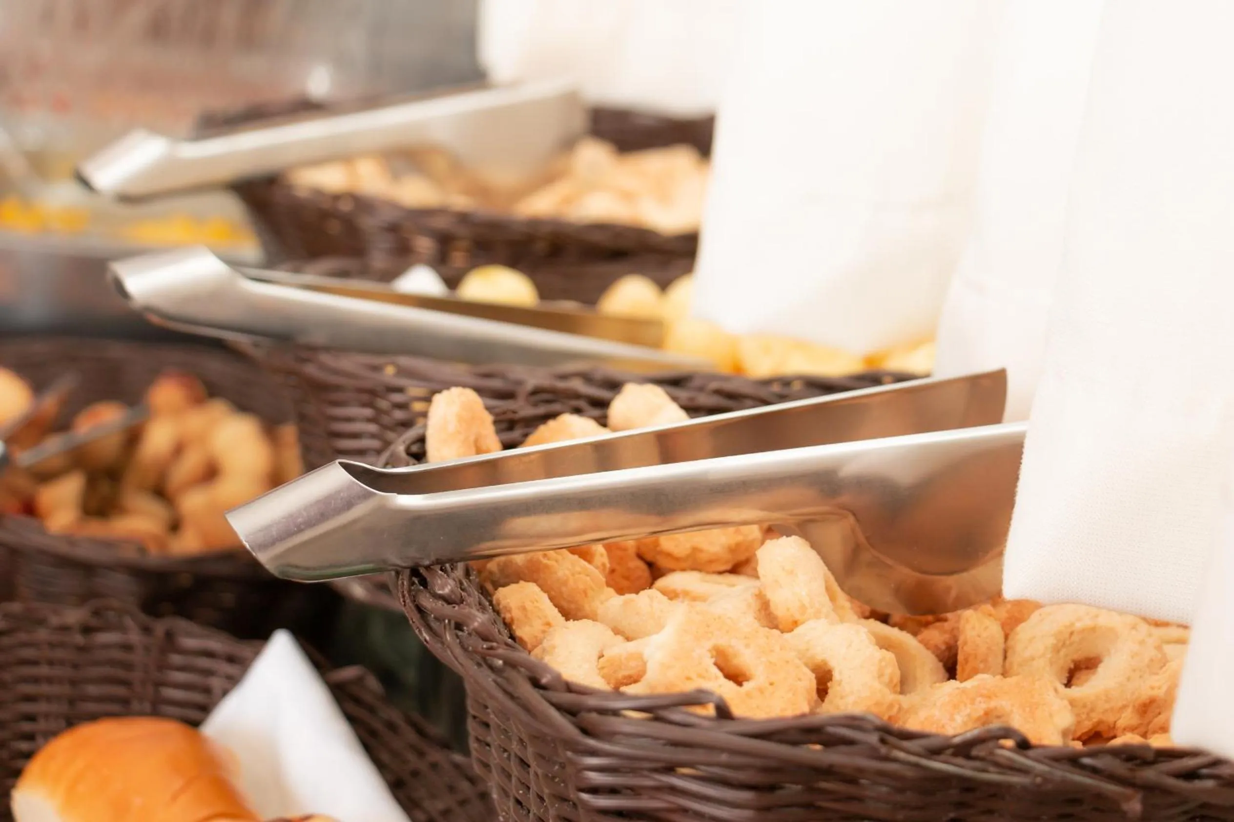 Food in Contagem Centro Hotel