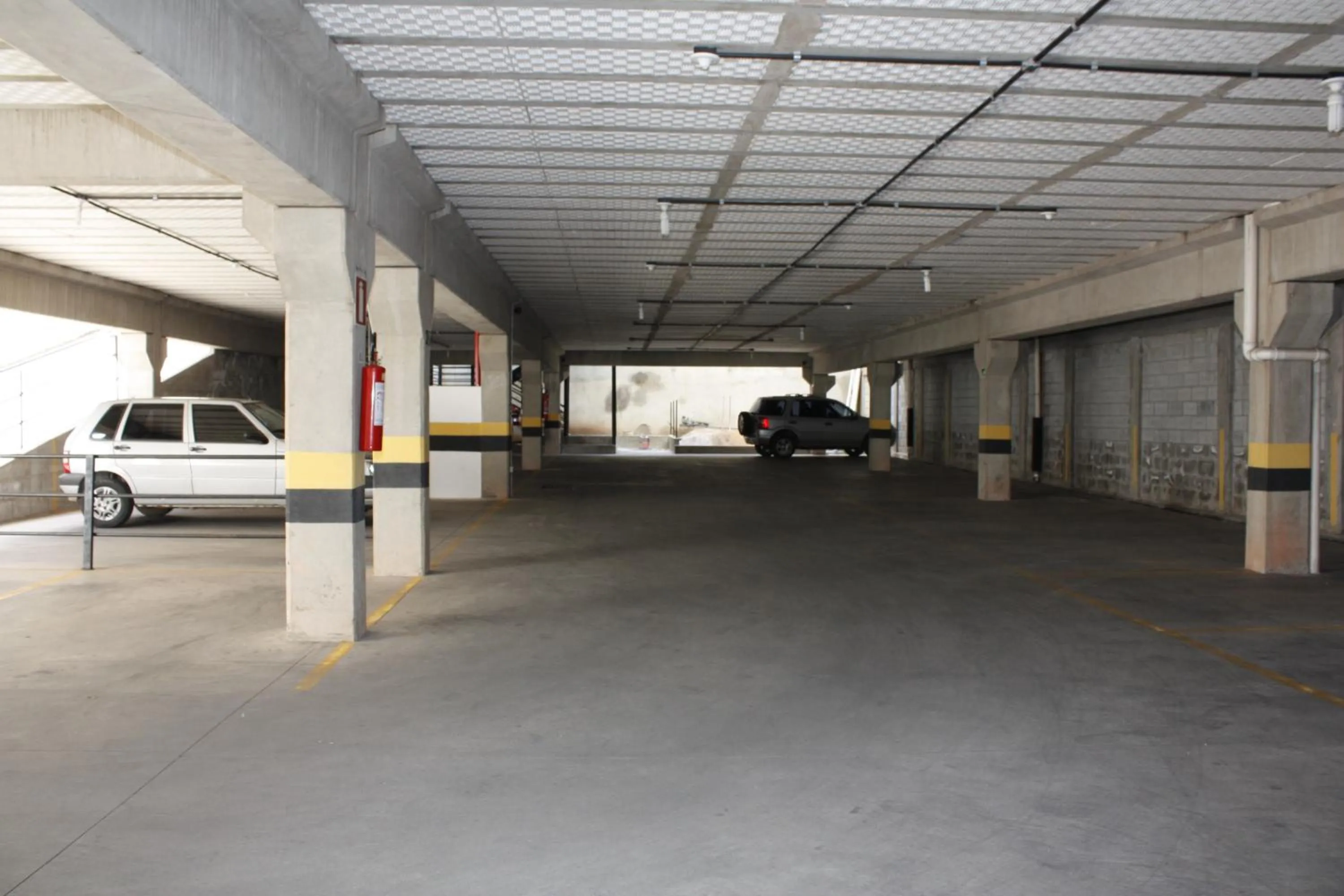 Property building in Contagem Centro Hotel