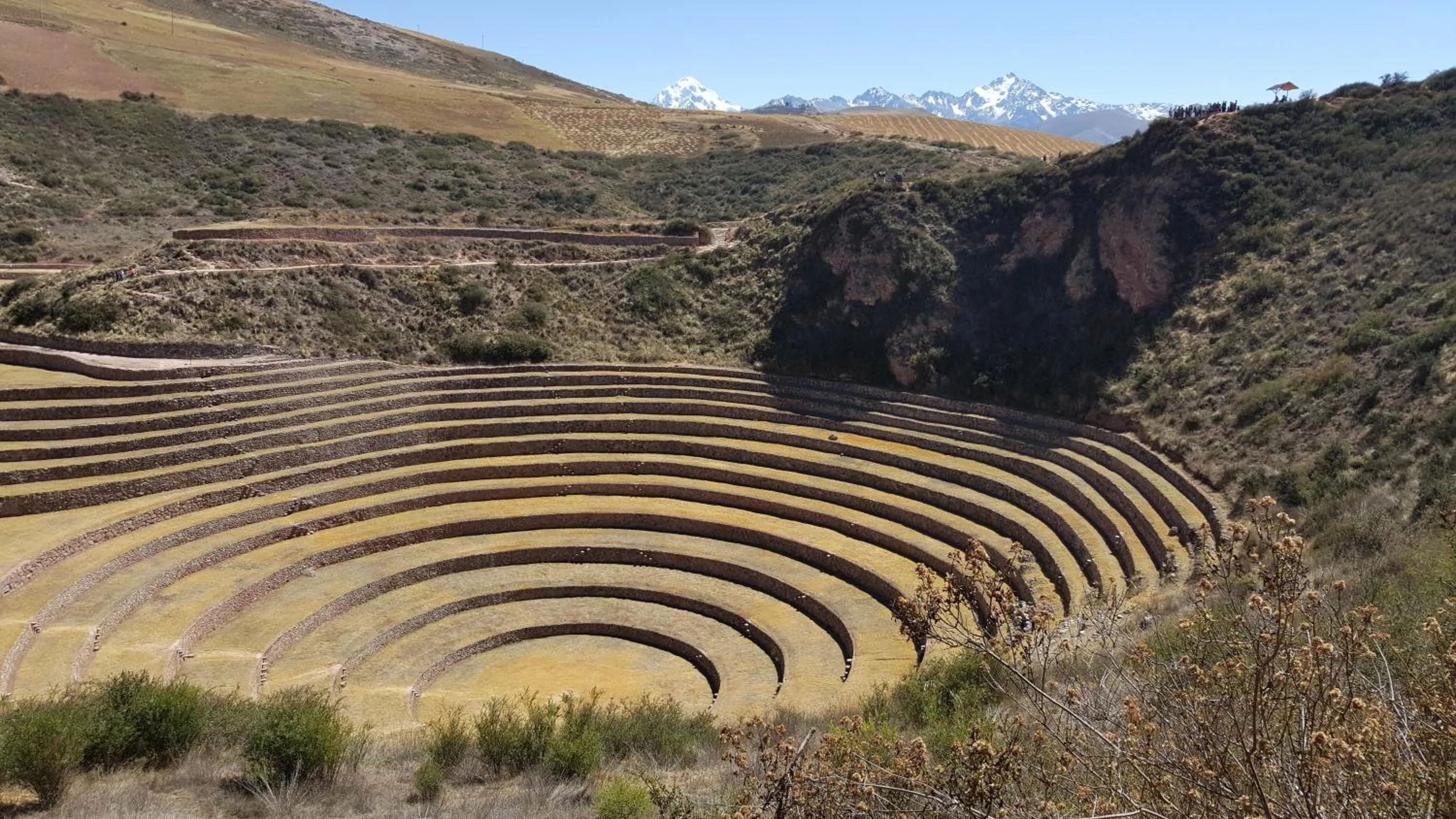 Nearby landmark in Hotel Tierra Inka Sacred Valley