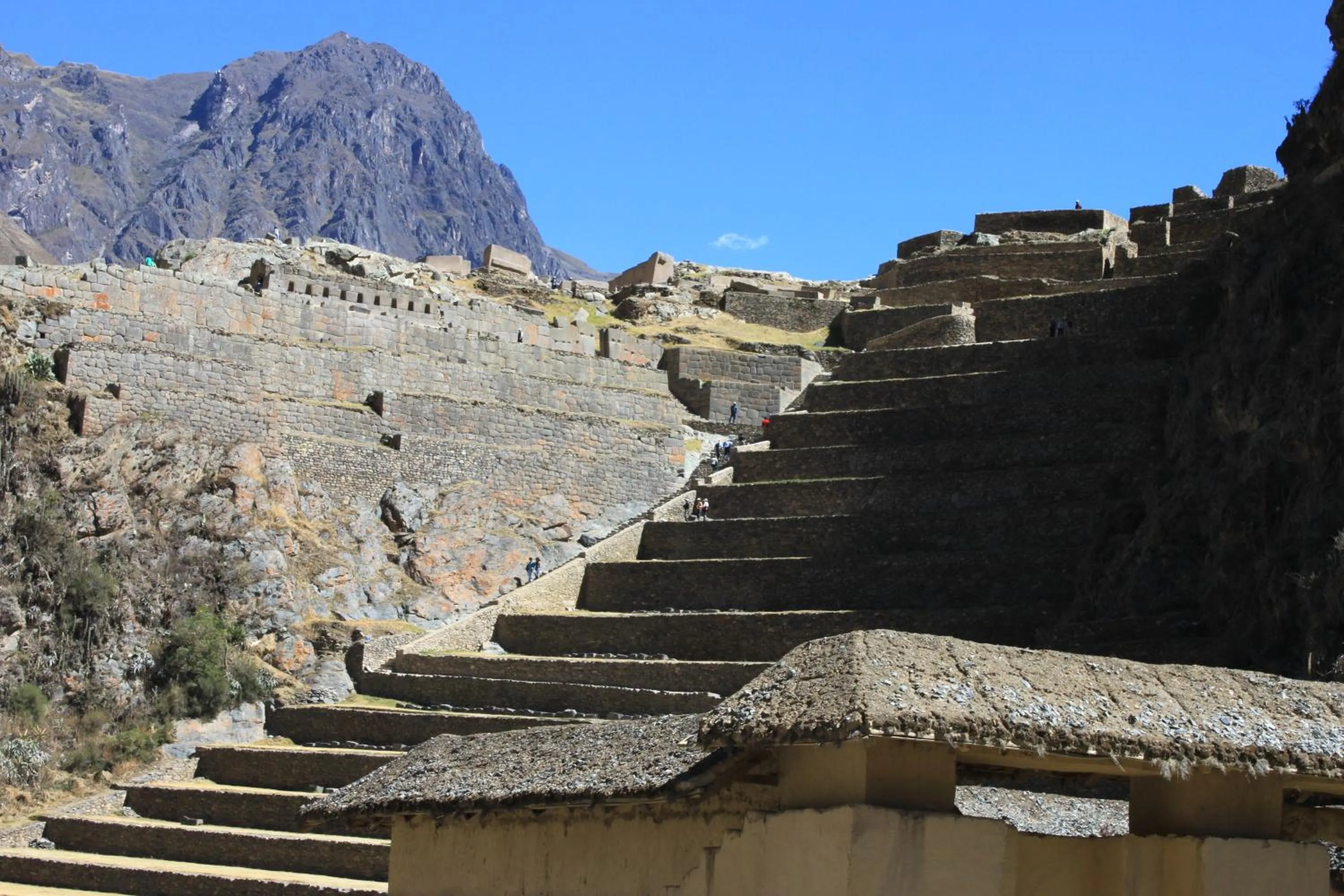 Nearby landmark in Hotel Tierra Inka Sacred Valley