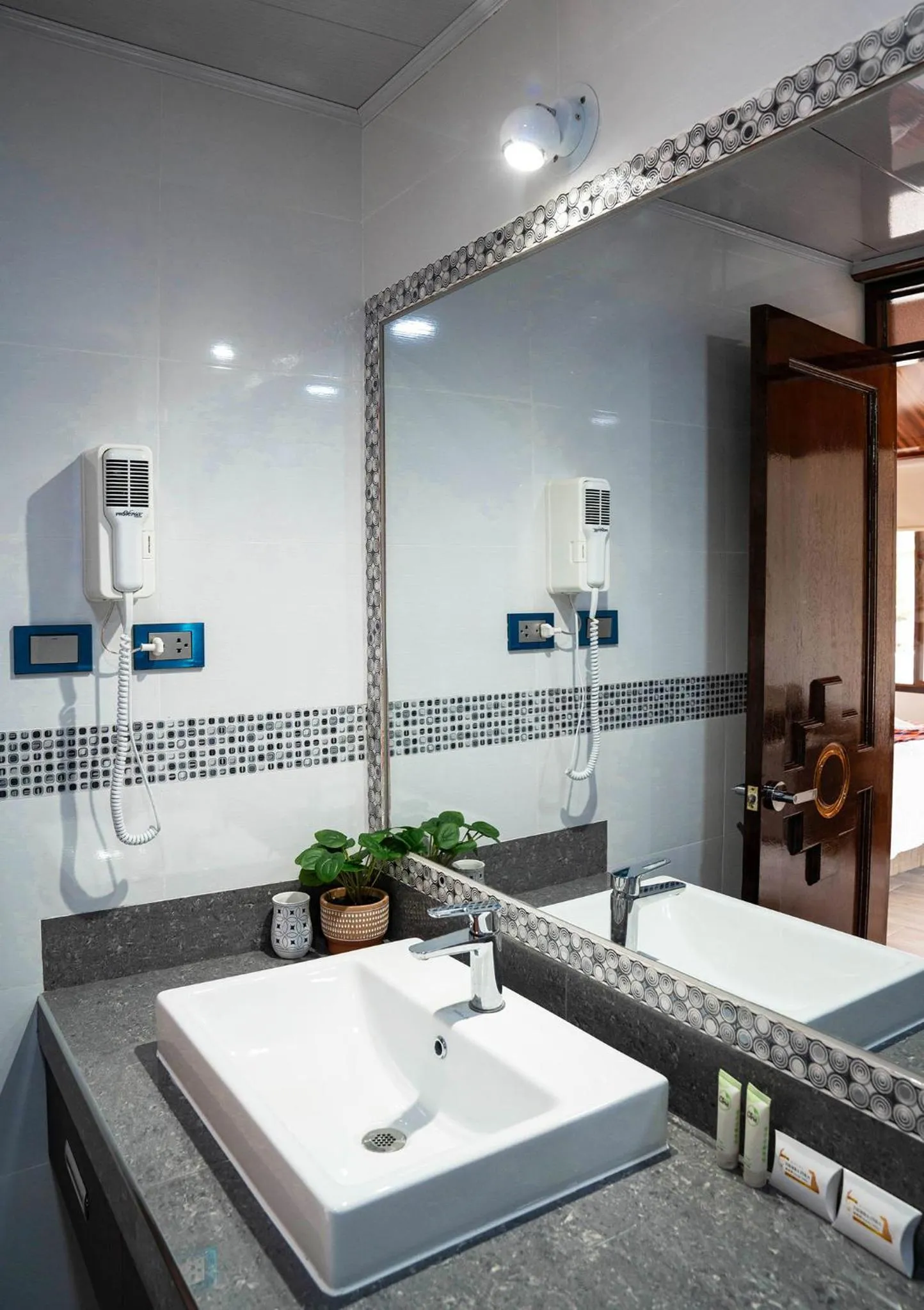 Bathroom in Hotel Tierra Inka Sacred Valley