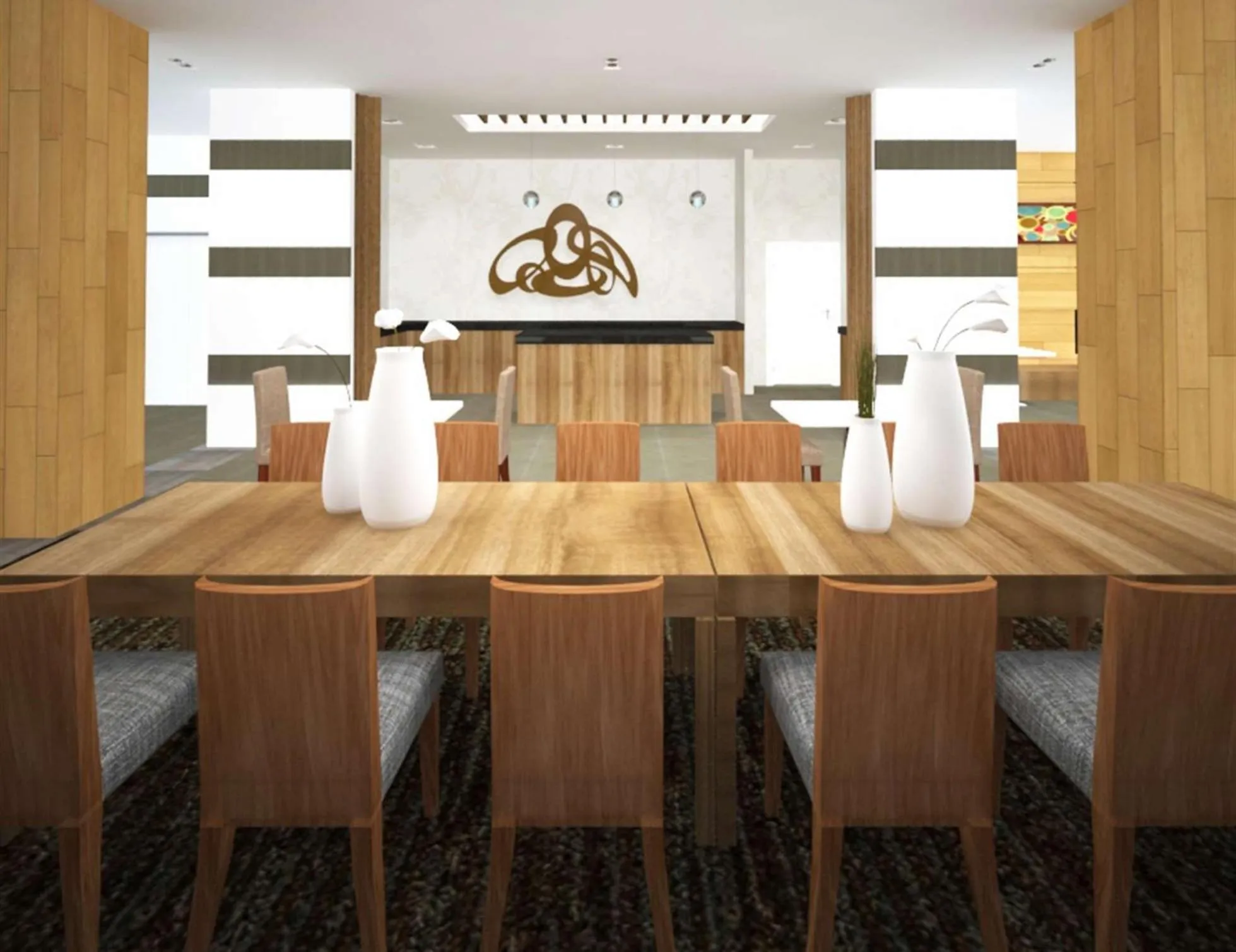 Breakfast in Hampton Inn by Hilton Hermosillo