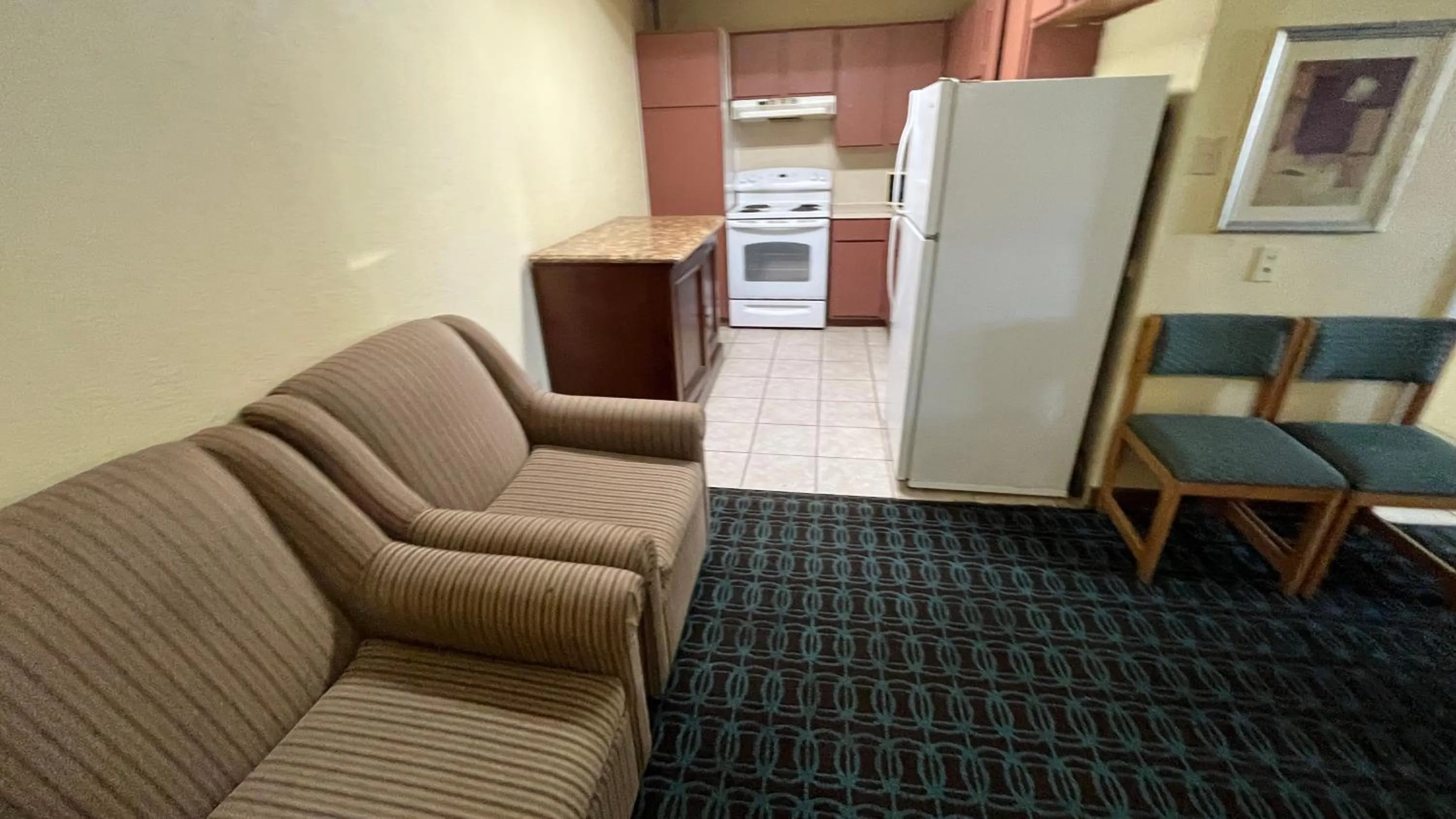 Extended Stay Motel - Snyder