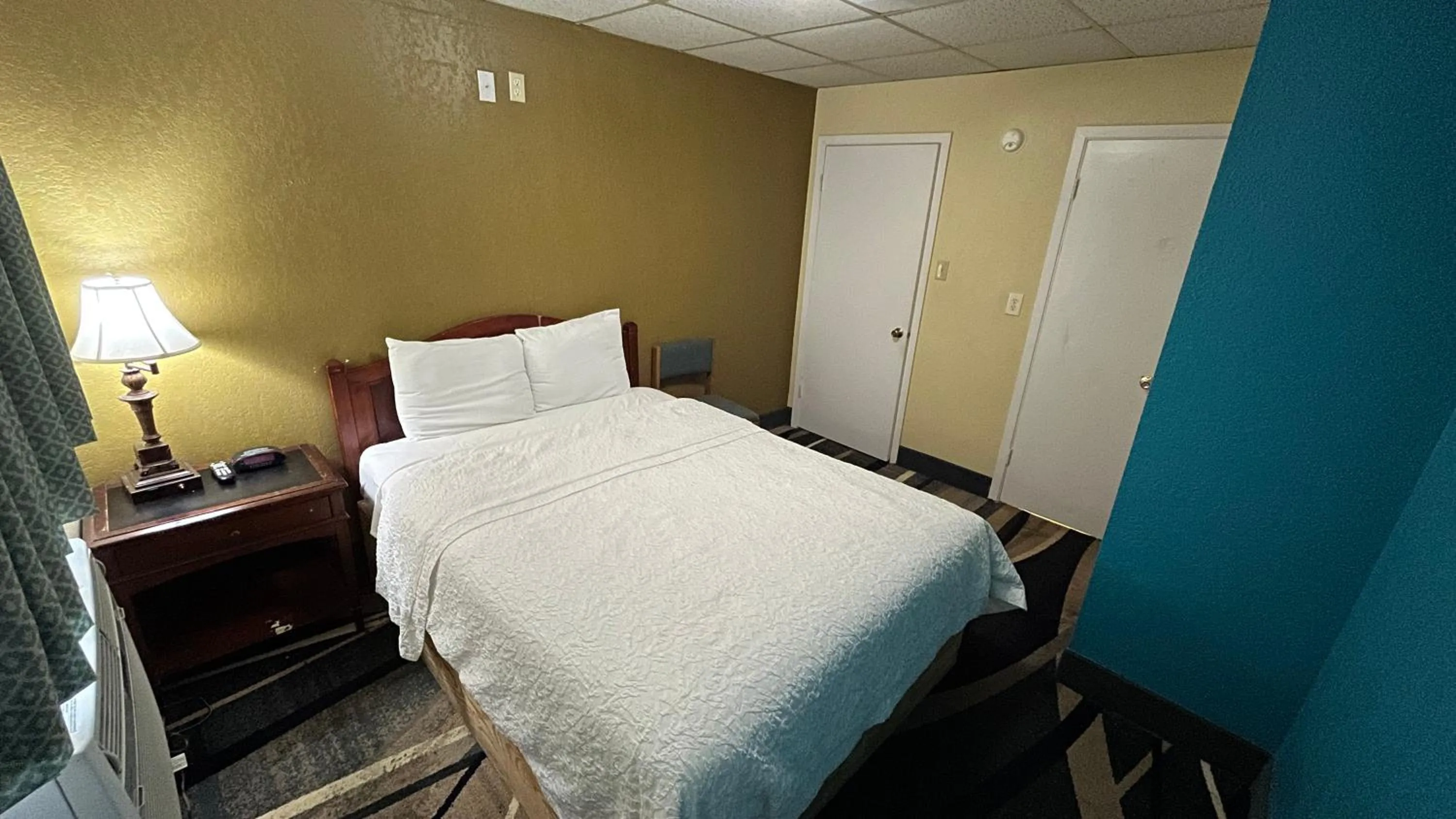 Extended Stay Motel - Snyder