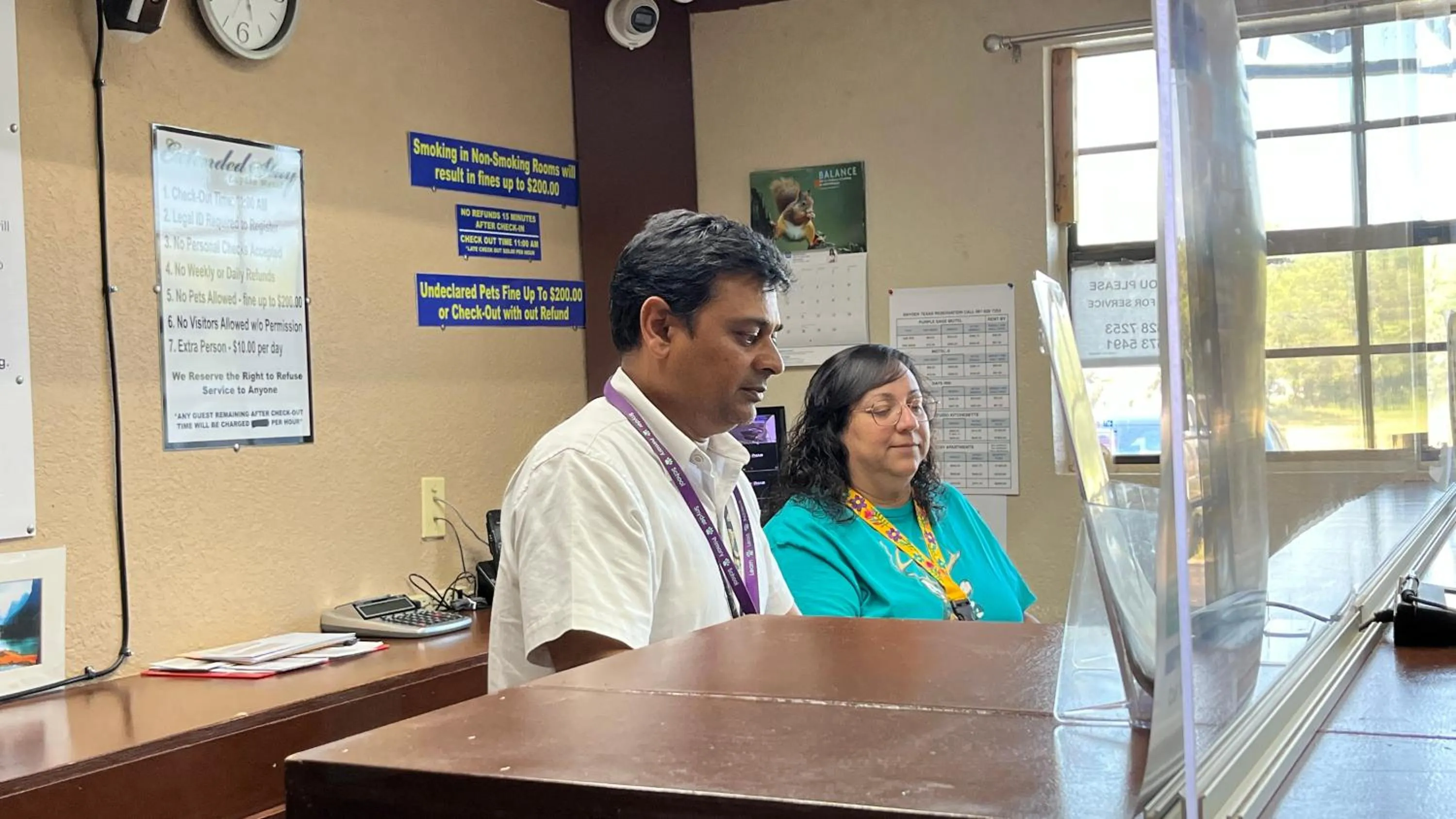 Extended Stay Motel - Snyder