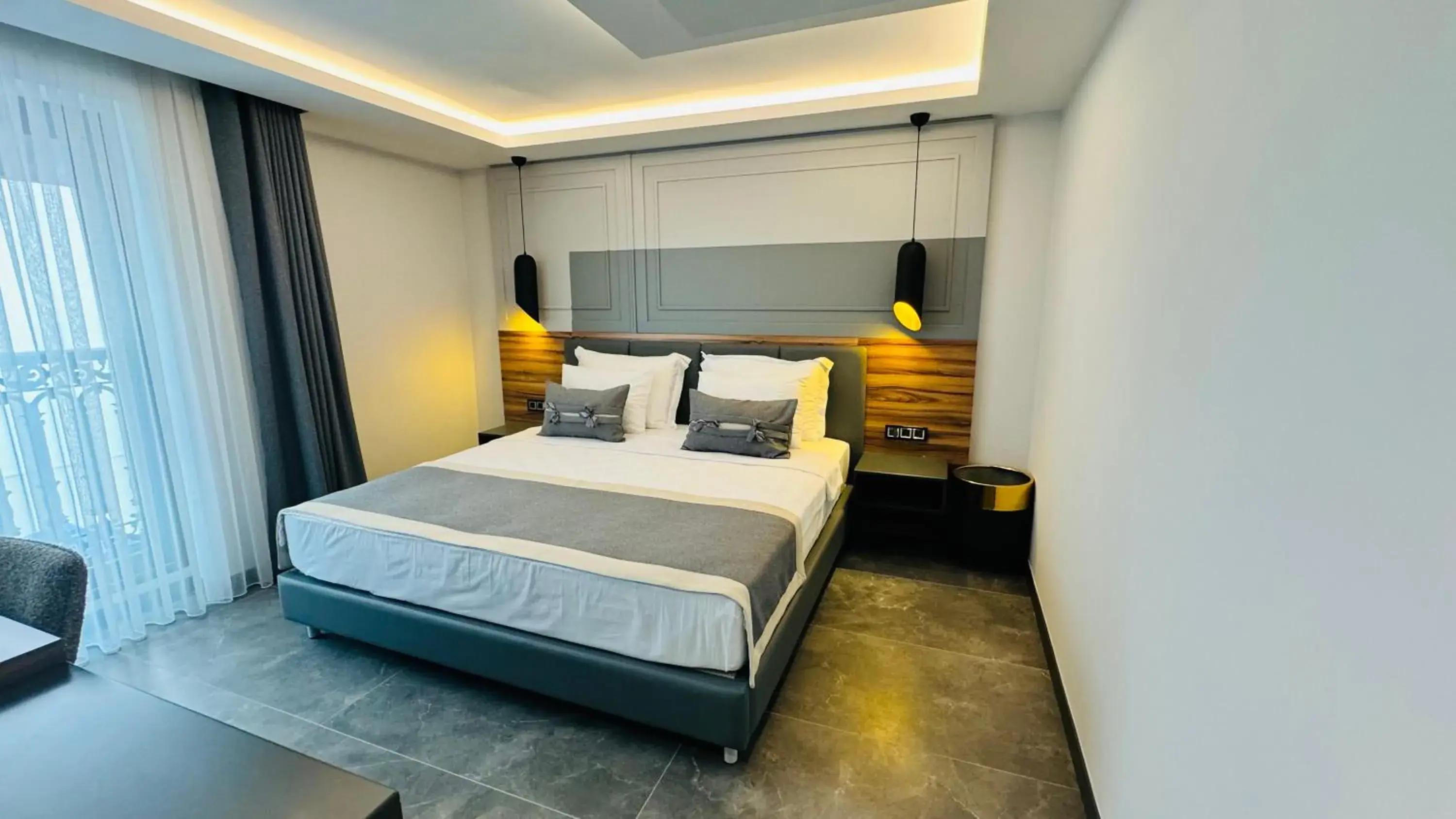 Standard Double Room in TELMESSOS CİTY HOTEL- Adults Only Standard Double Room in TELMESSOS CİTY HOTEL- Adults Only