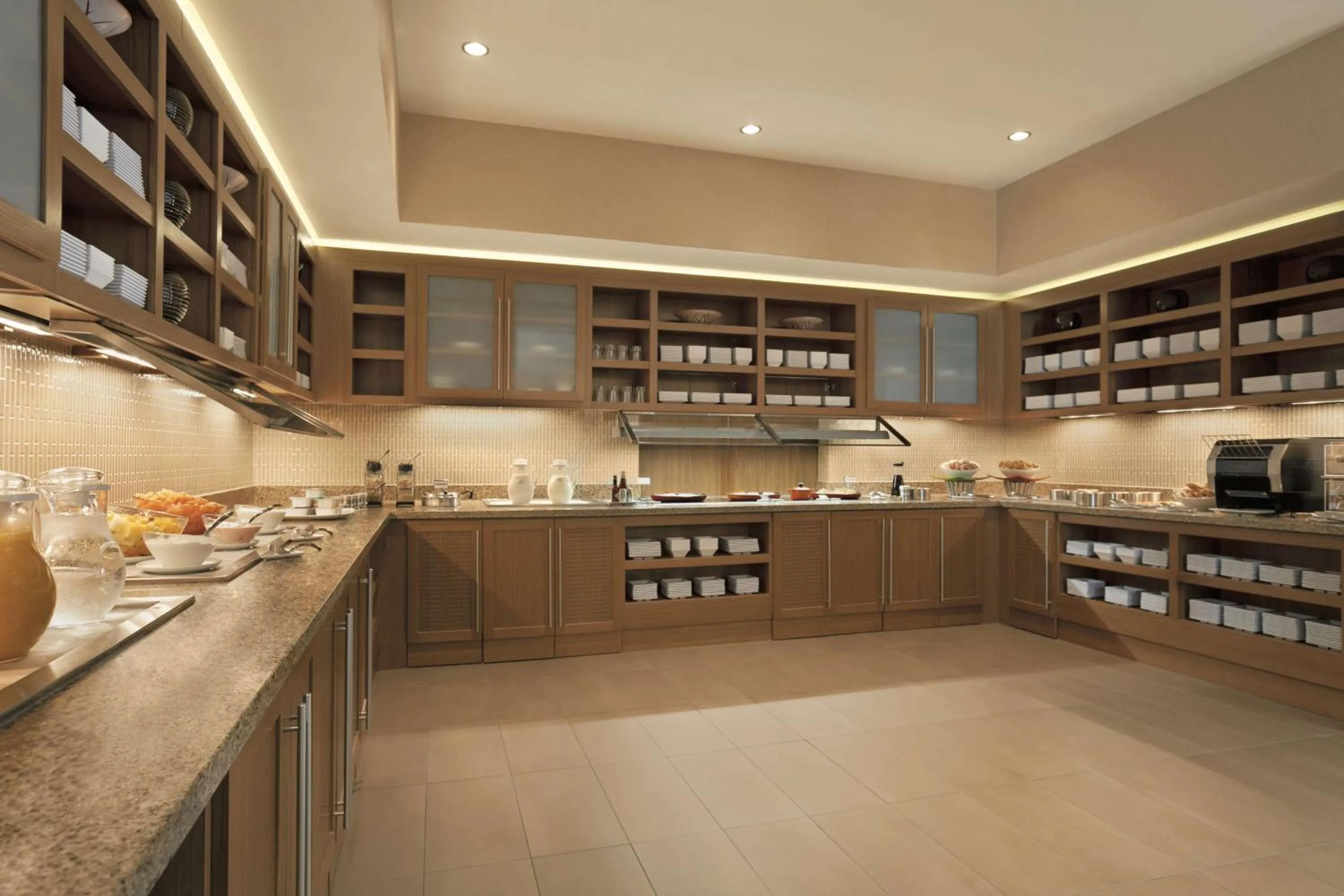 Restaurant/places to eat in Hyatt Place Salt Lake City/Cottonwood