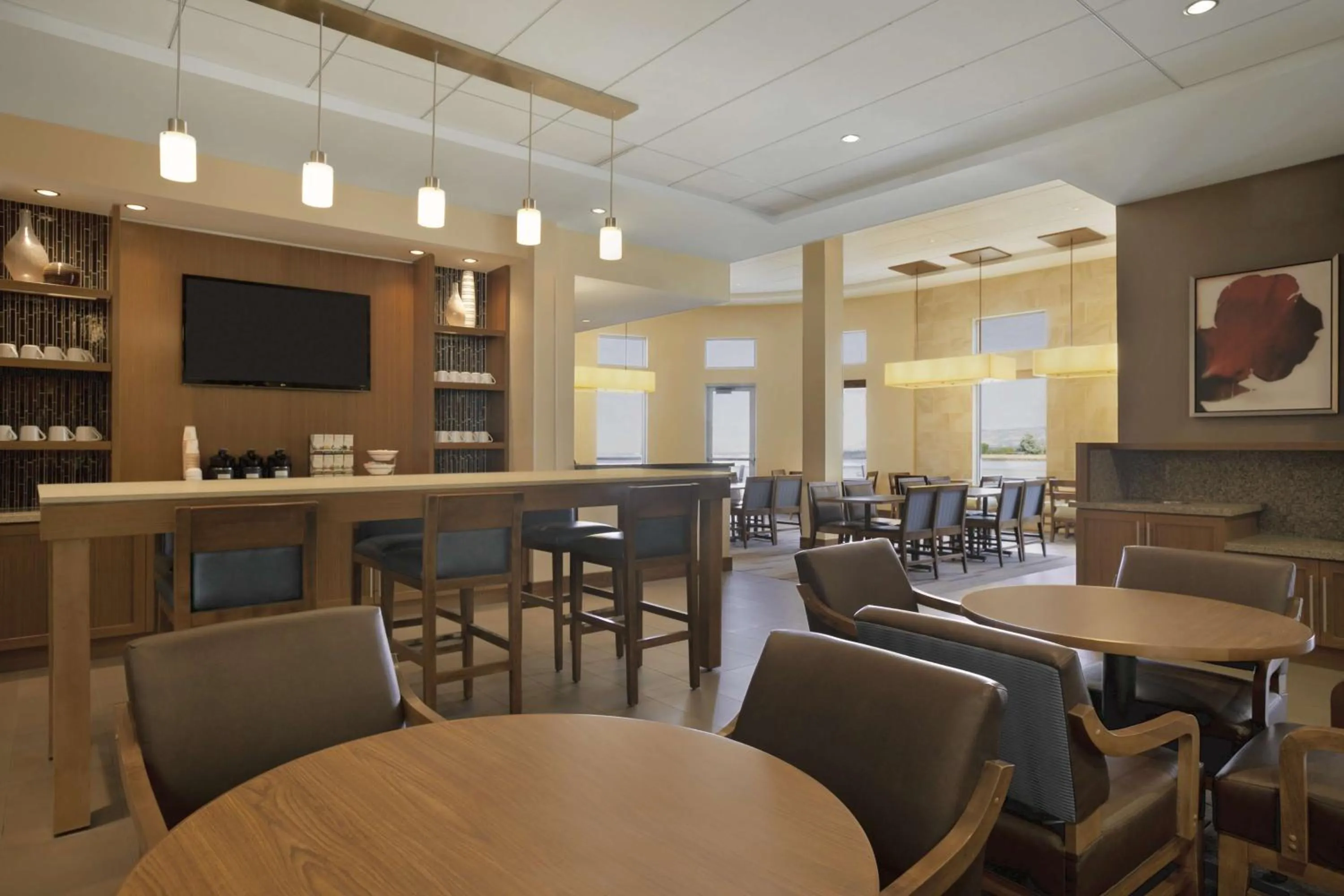 Restaurant/places to eat in Hyatt Place Salt Lake City/Cottonwood