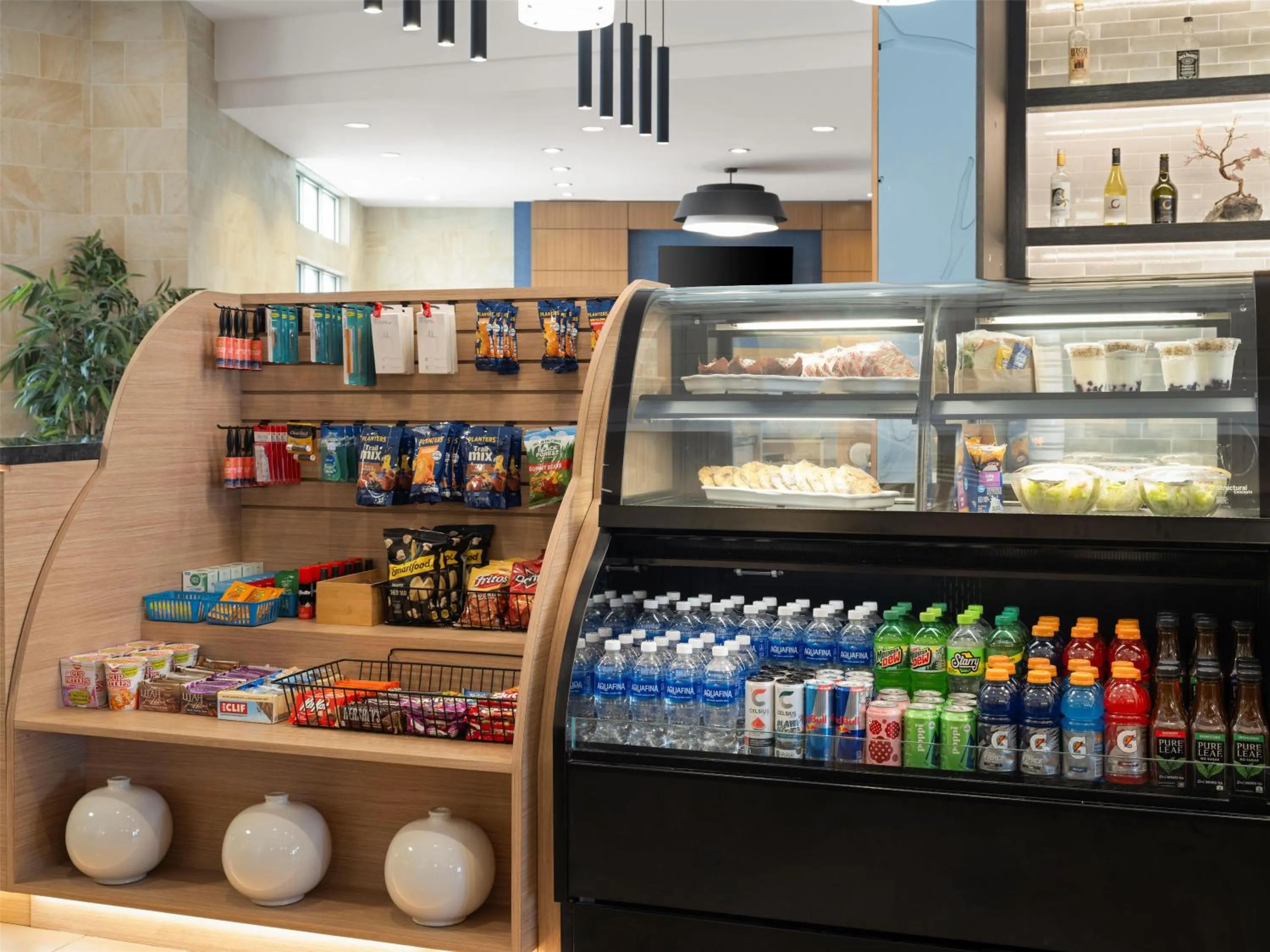 Lobby or reception in Hyatt Place Salt Lake City/Cottonwood