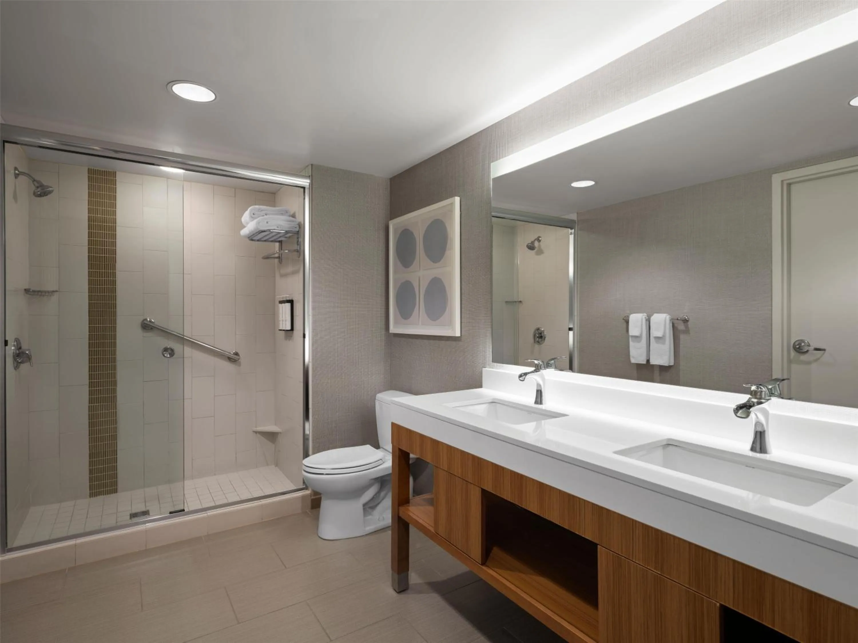 Bathroom in Hyatt Place Salt Lake City/Cottonwood