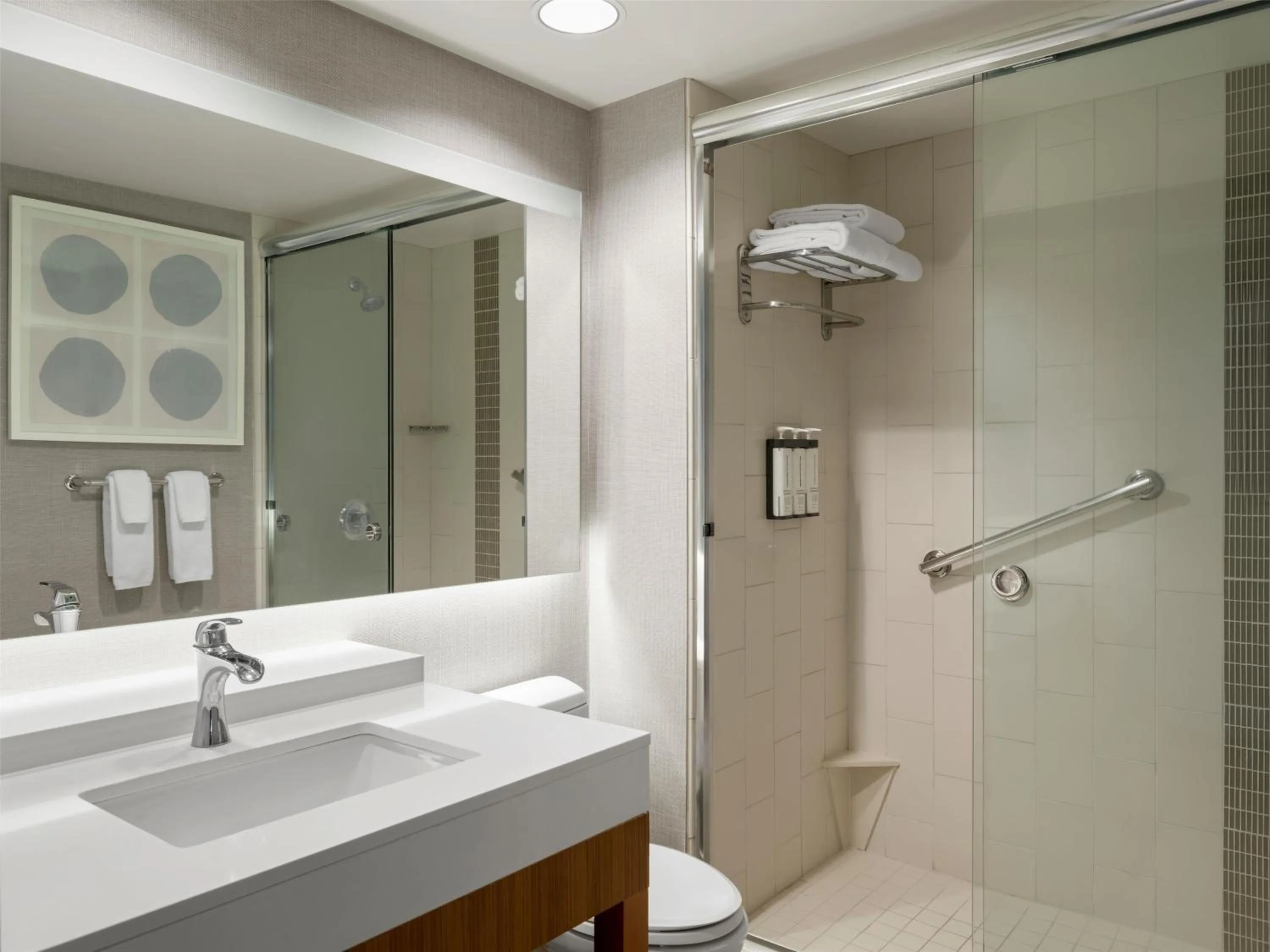 Bathroom in Hyatt Place Salt Lake City/Cottonwood