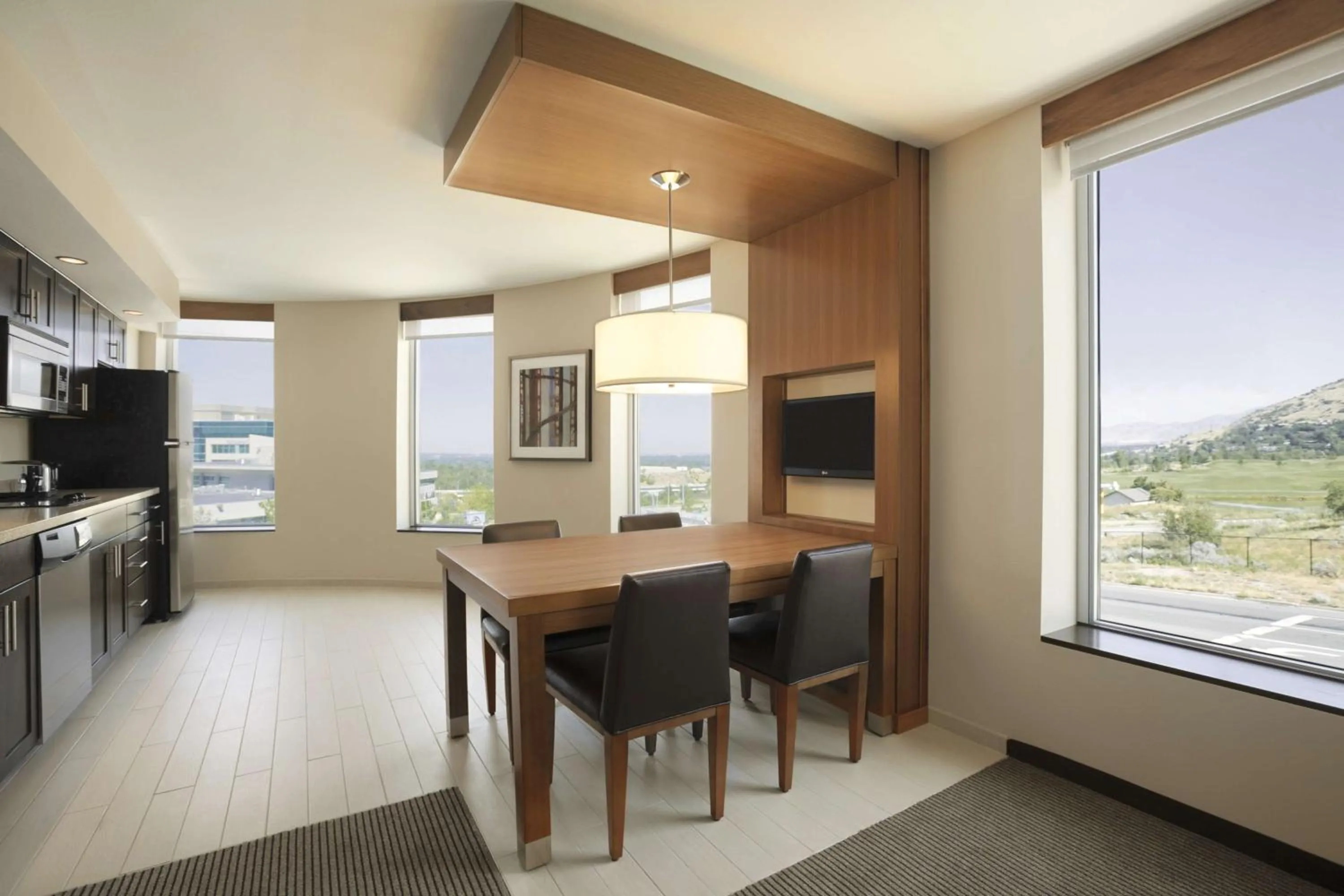 Photo of the whole room in Hyatt Place Salt Lake City/Cottonwood