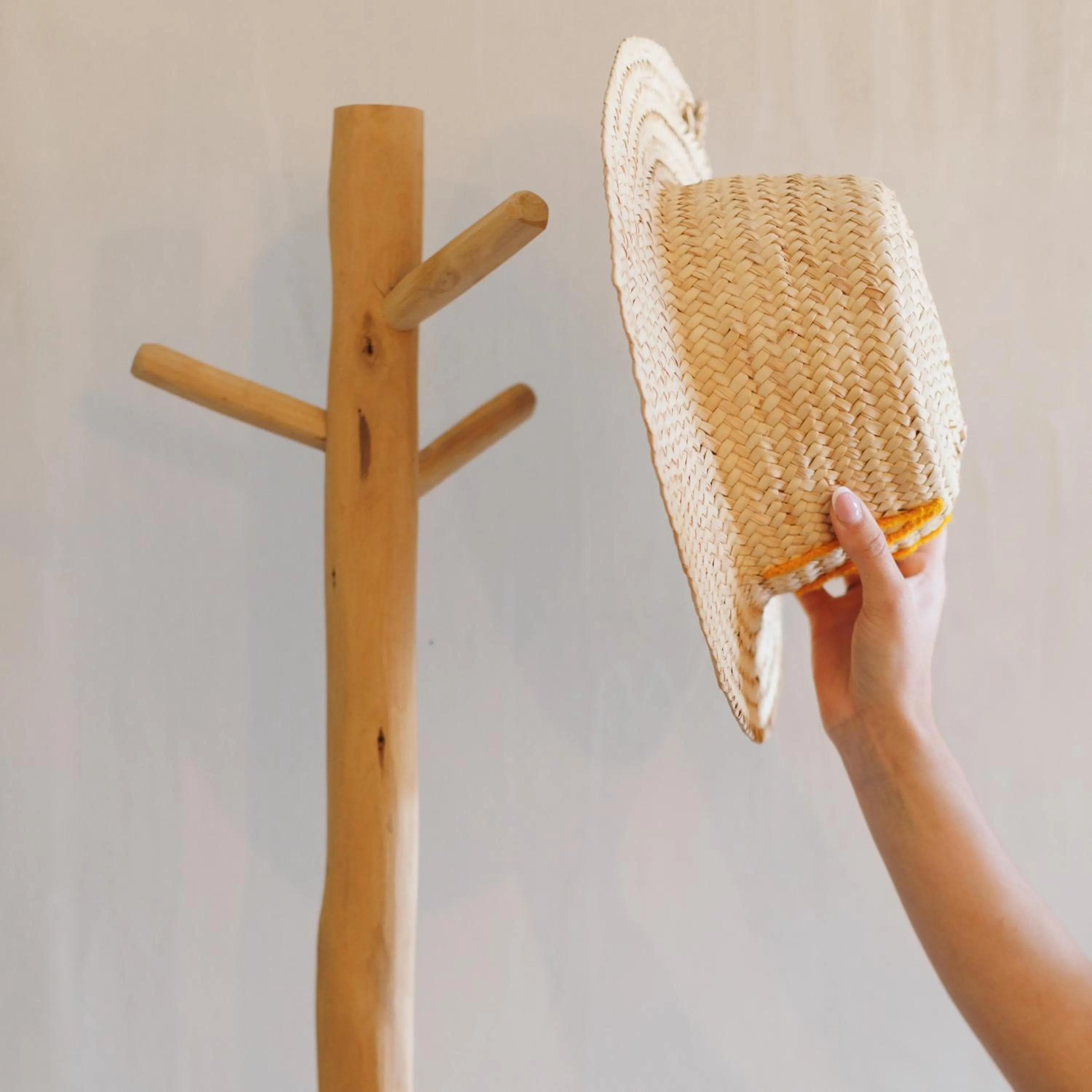 Decorative detail in Le Domaine de la mer - Beach hotel Nature&Authenticité Hyères