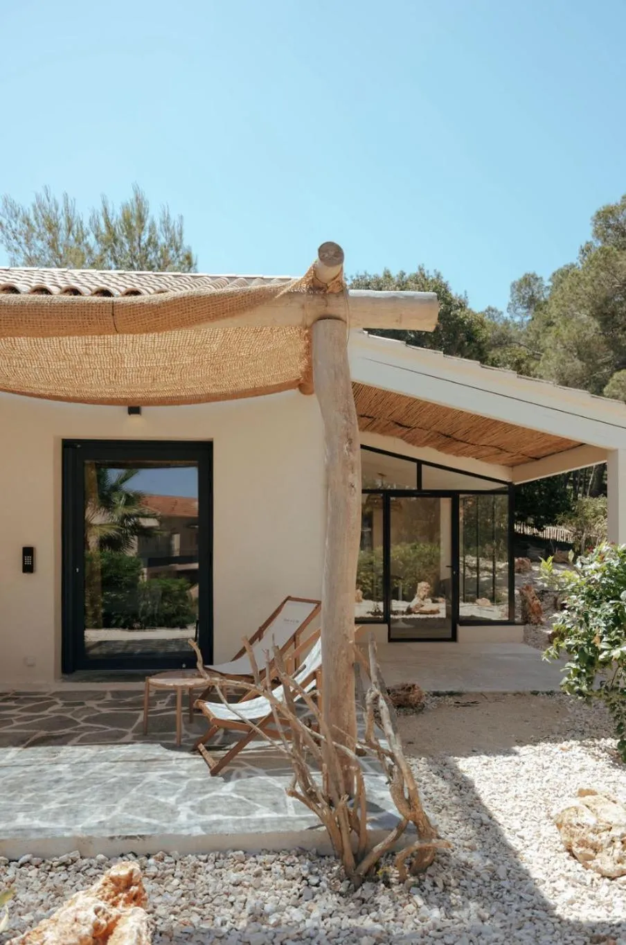 Le Domaine de la mer - Beach hotel Nature&Authenticité Hyères