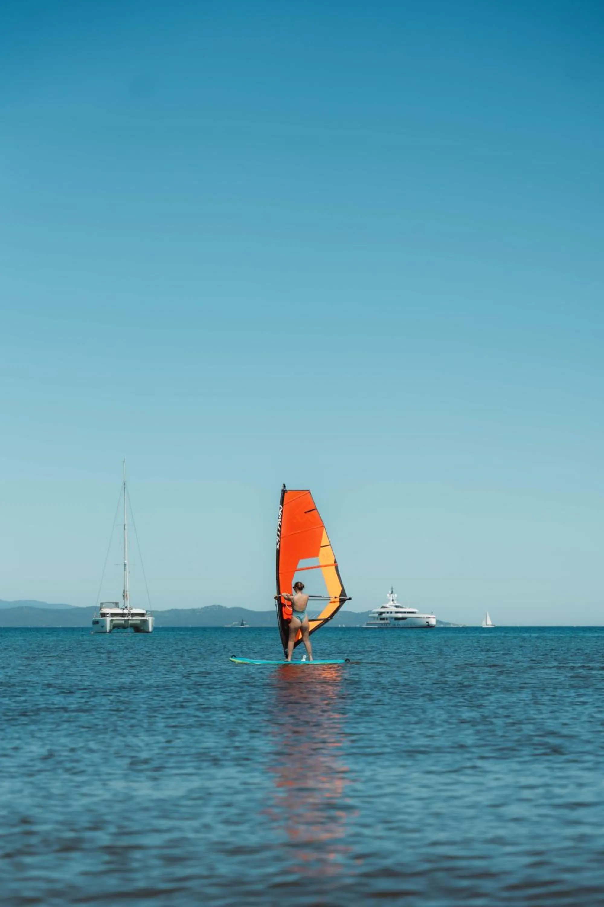 Activities in Le Domaine de la mer - Beach hotel Nature&Authenticité Hyères
